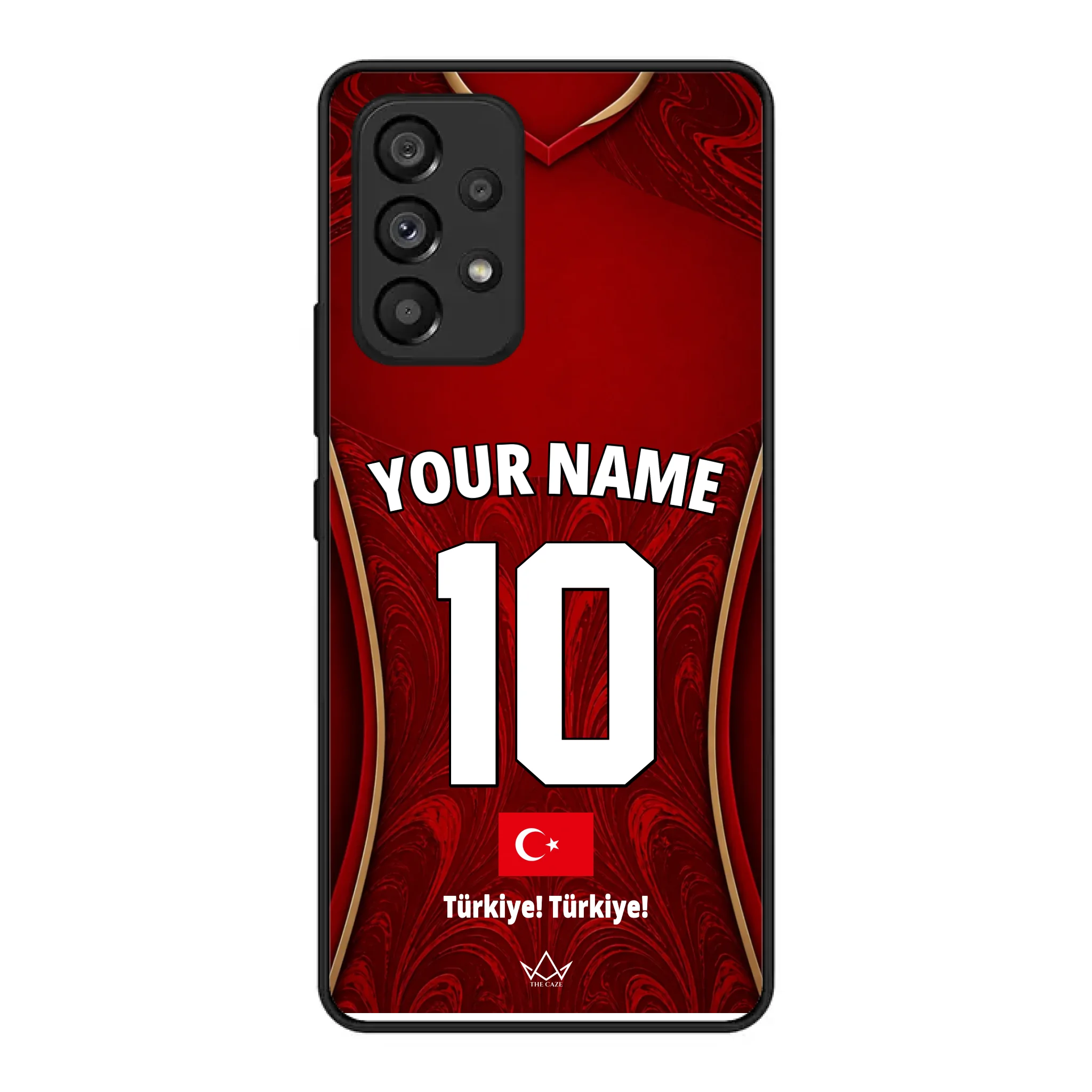 Funda personalizada para teléfono - Mundial de Turquía 2026