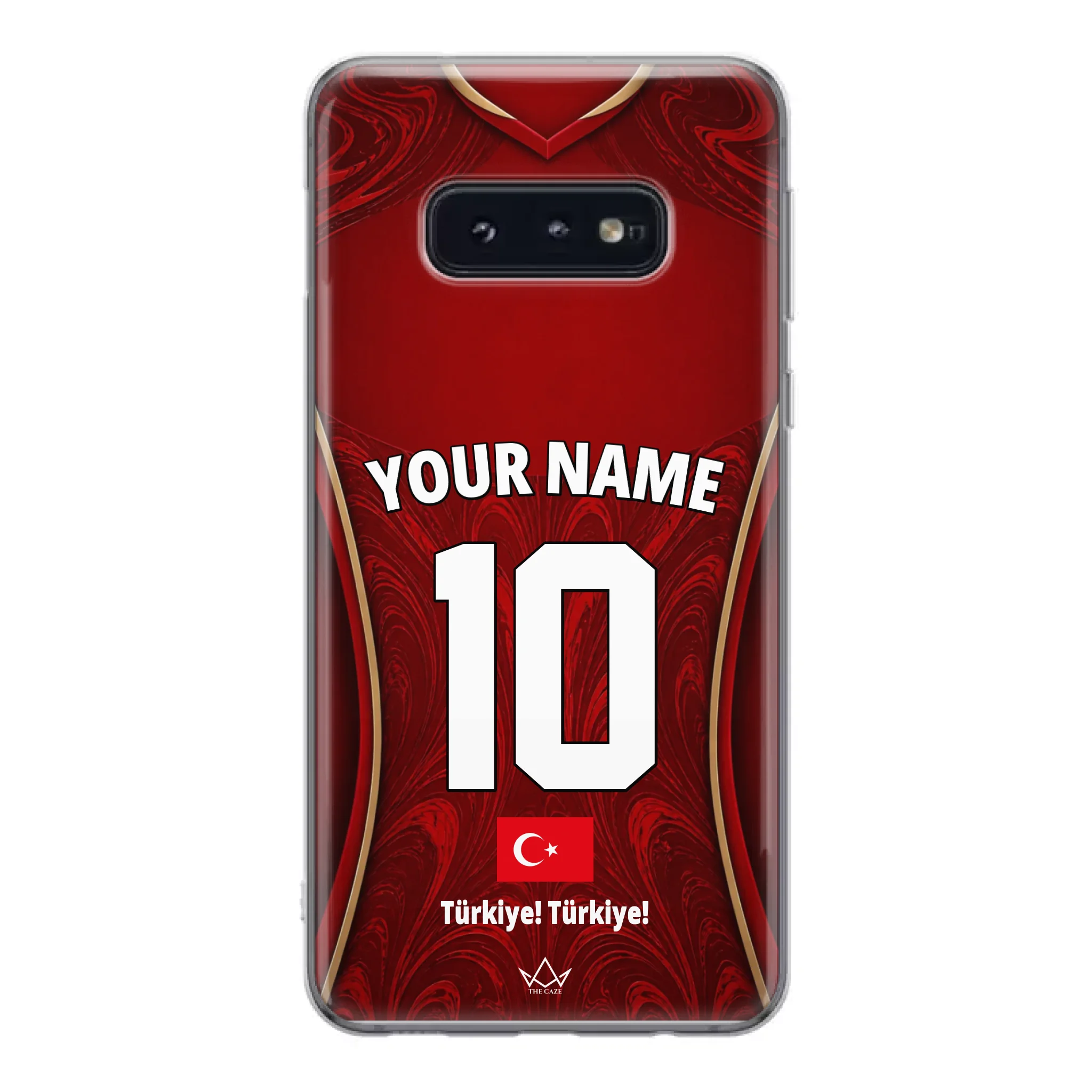 Funda personalizada para teléfono - Mundial de Turquía 2026