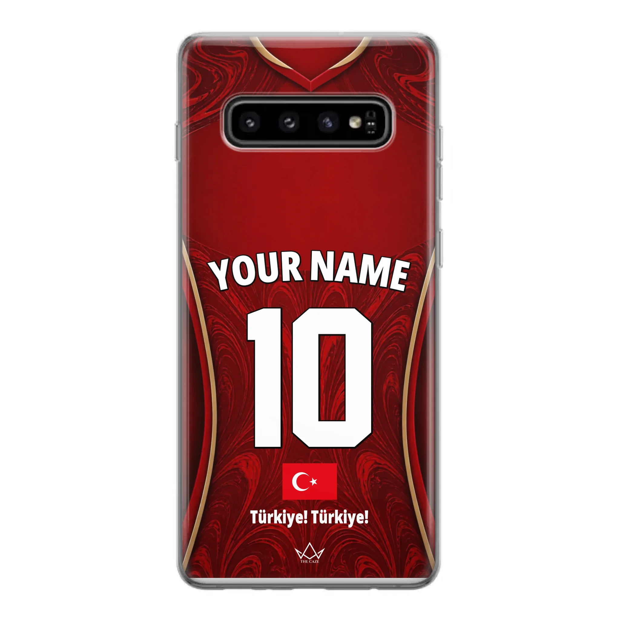 Funda personalizada para teléfono - Mundial de Turquía 2026