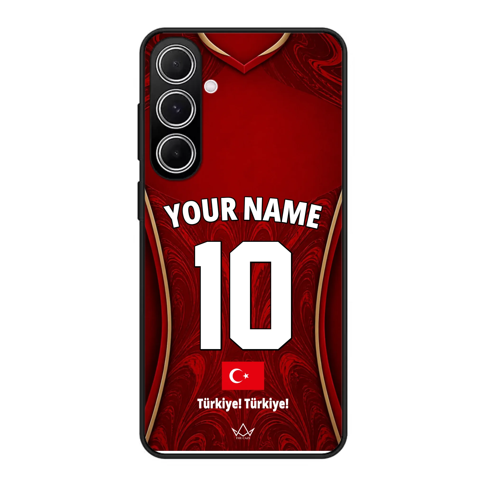 Funda personalizada para teléfono - Mundial de Turquía 2026