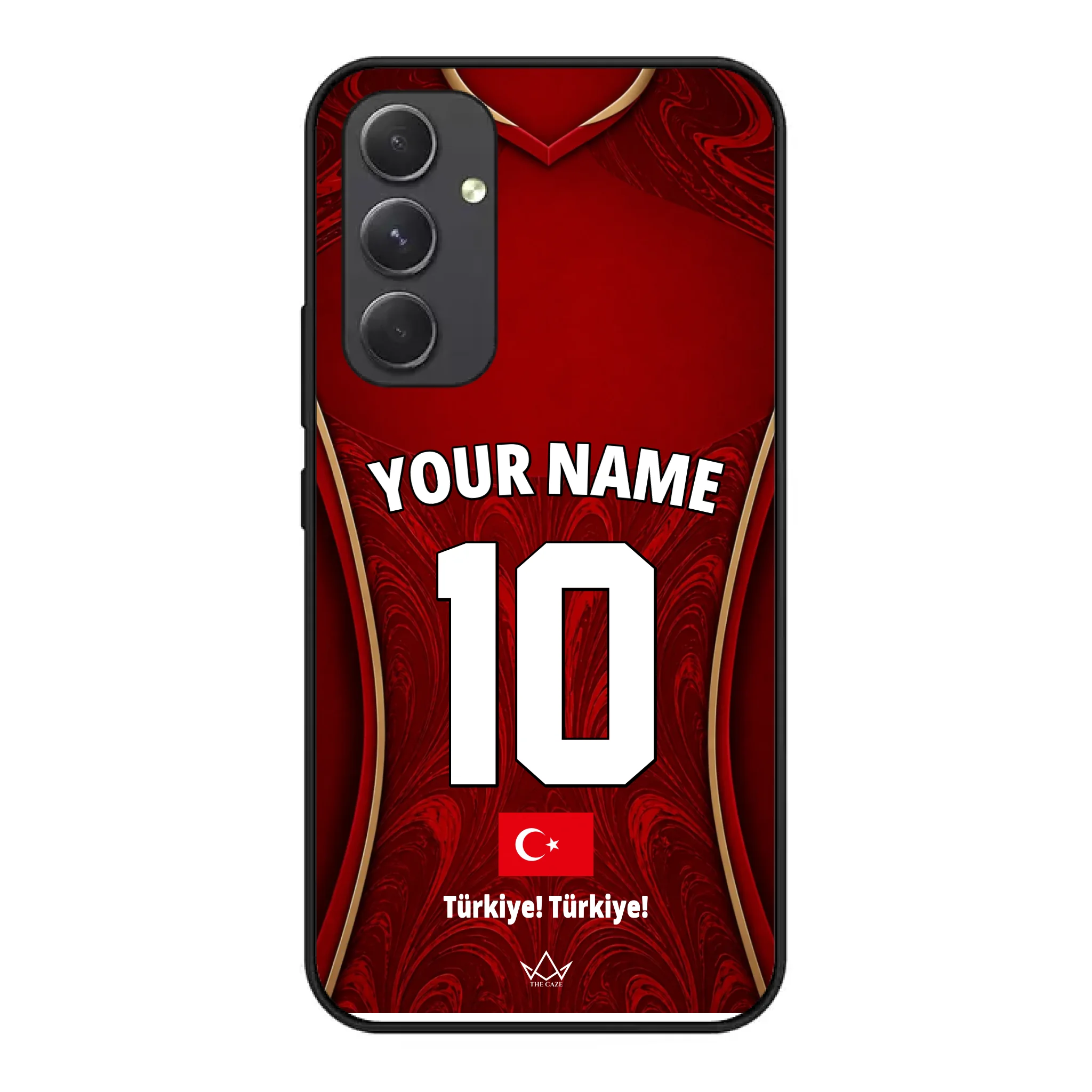 Funda personalizada para teléfono - Mundial de Turquía 2026