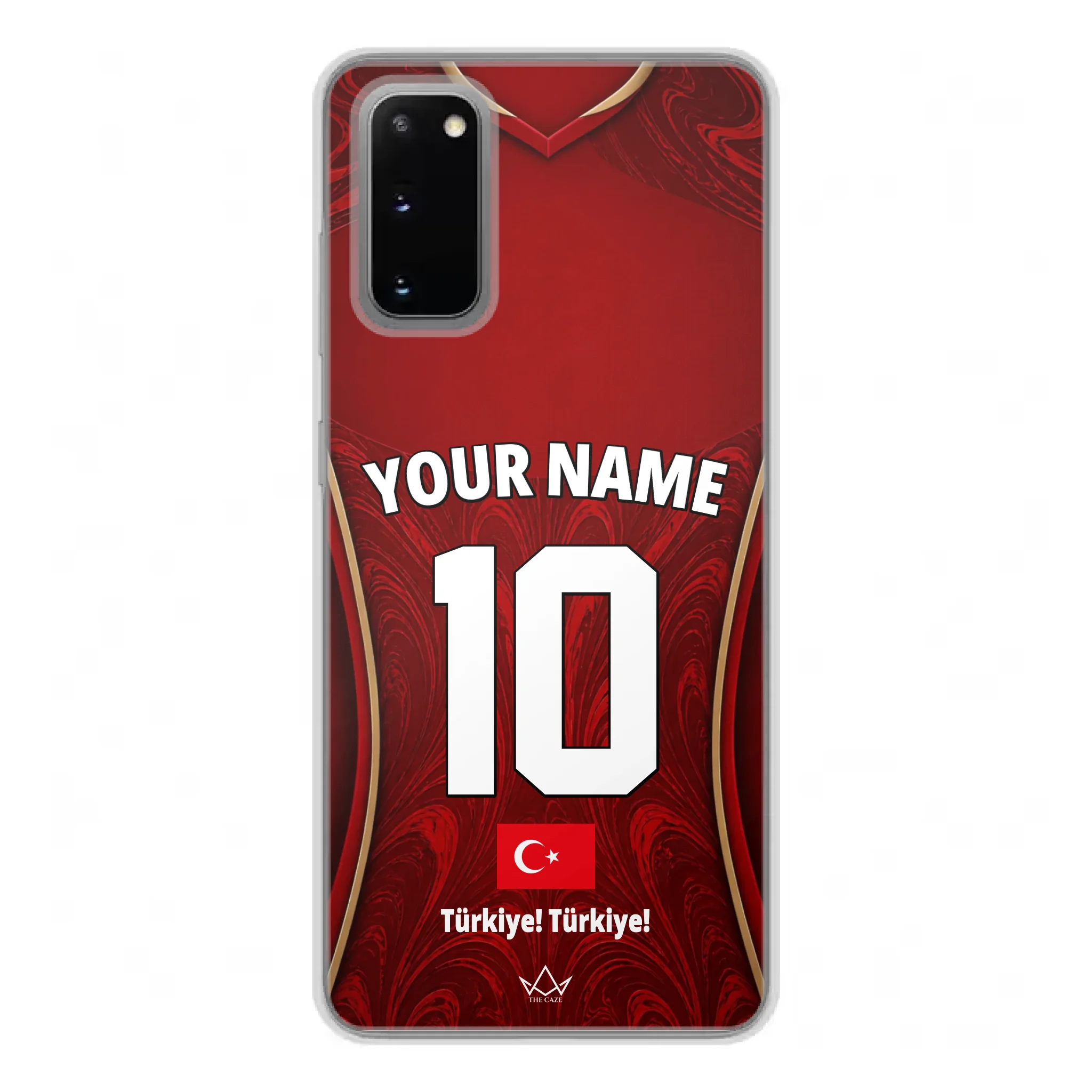 Funda personalizada para teléfono - Mundial de Turquía 2026