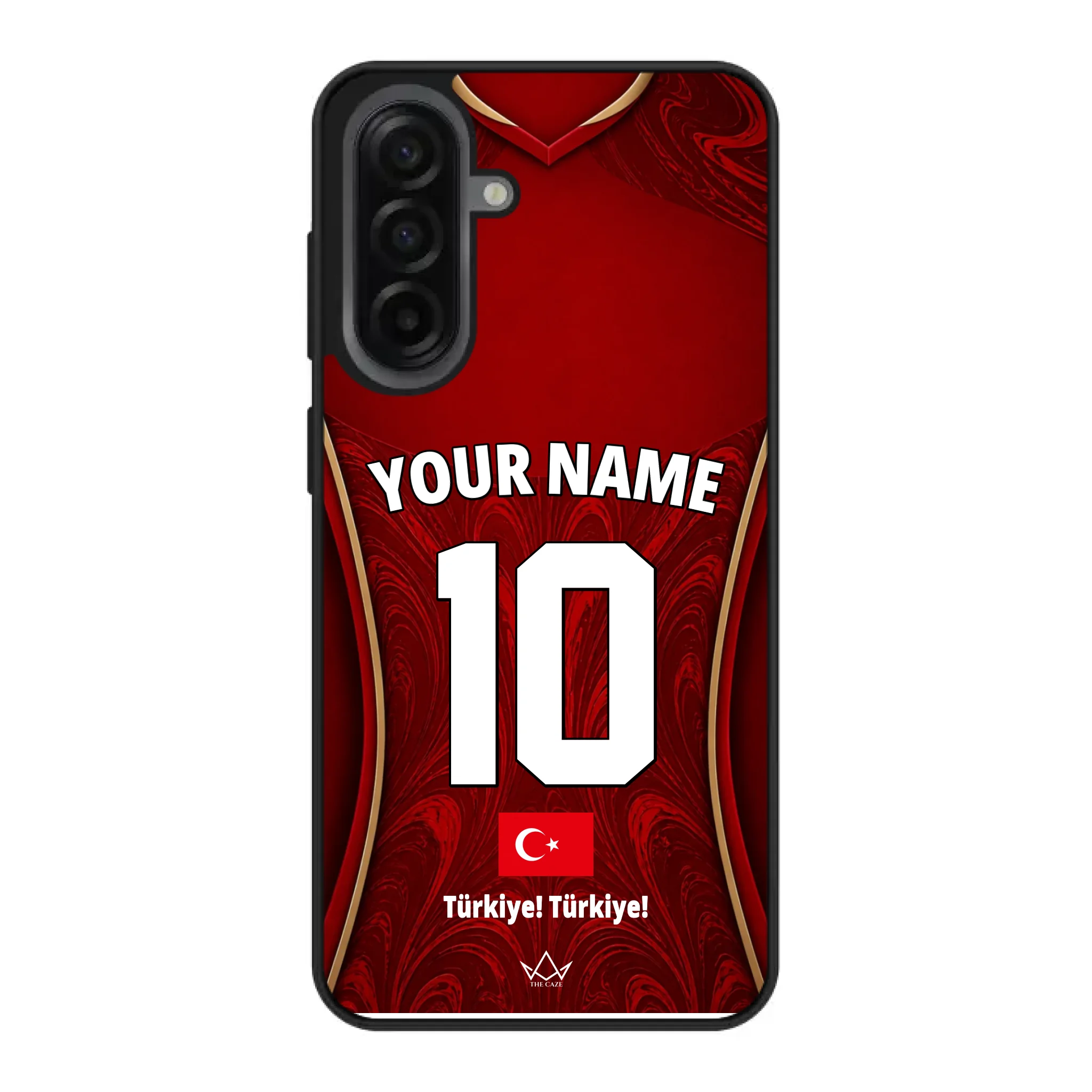 Funda personalizada para teléfono - Mundial de Turquía 2026