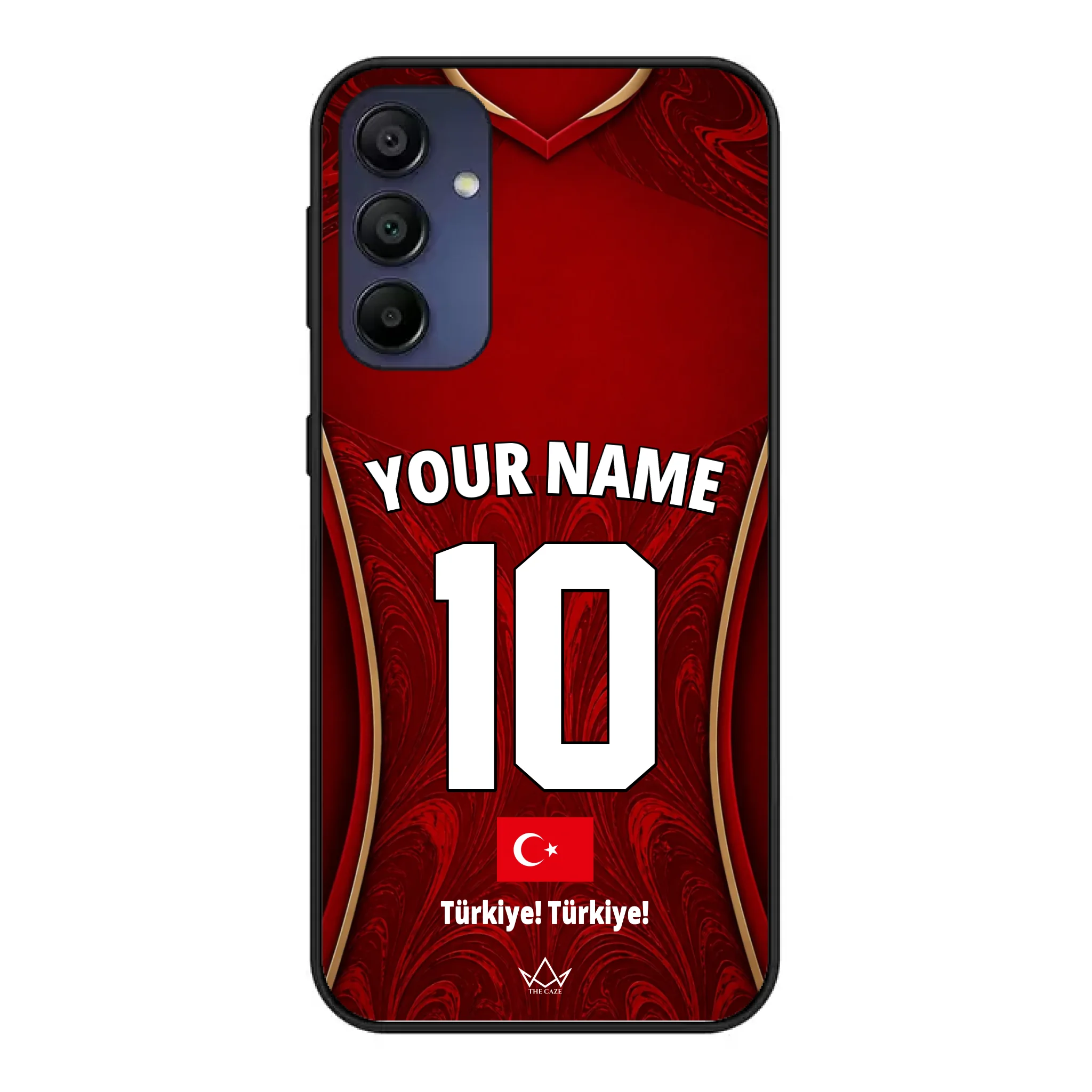 Funda personalizada para teléfono - Mundial de Turquía 2026