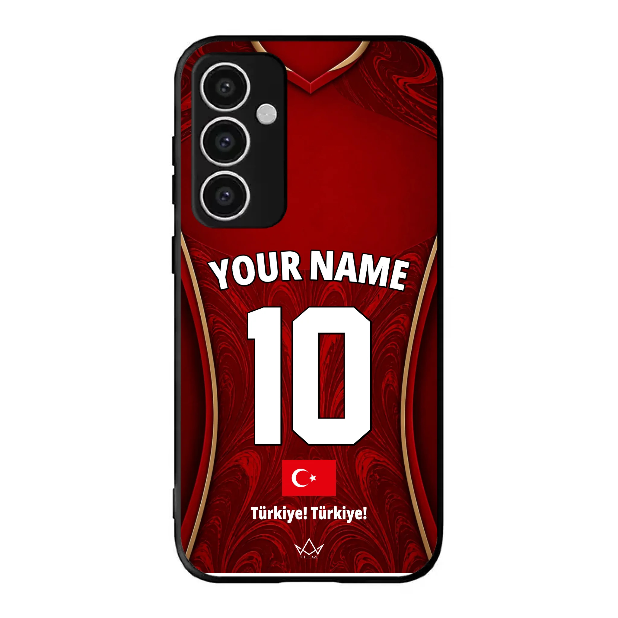 Funda personalizada para teléfono - Mundial de Turquía 2026