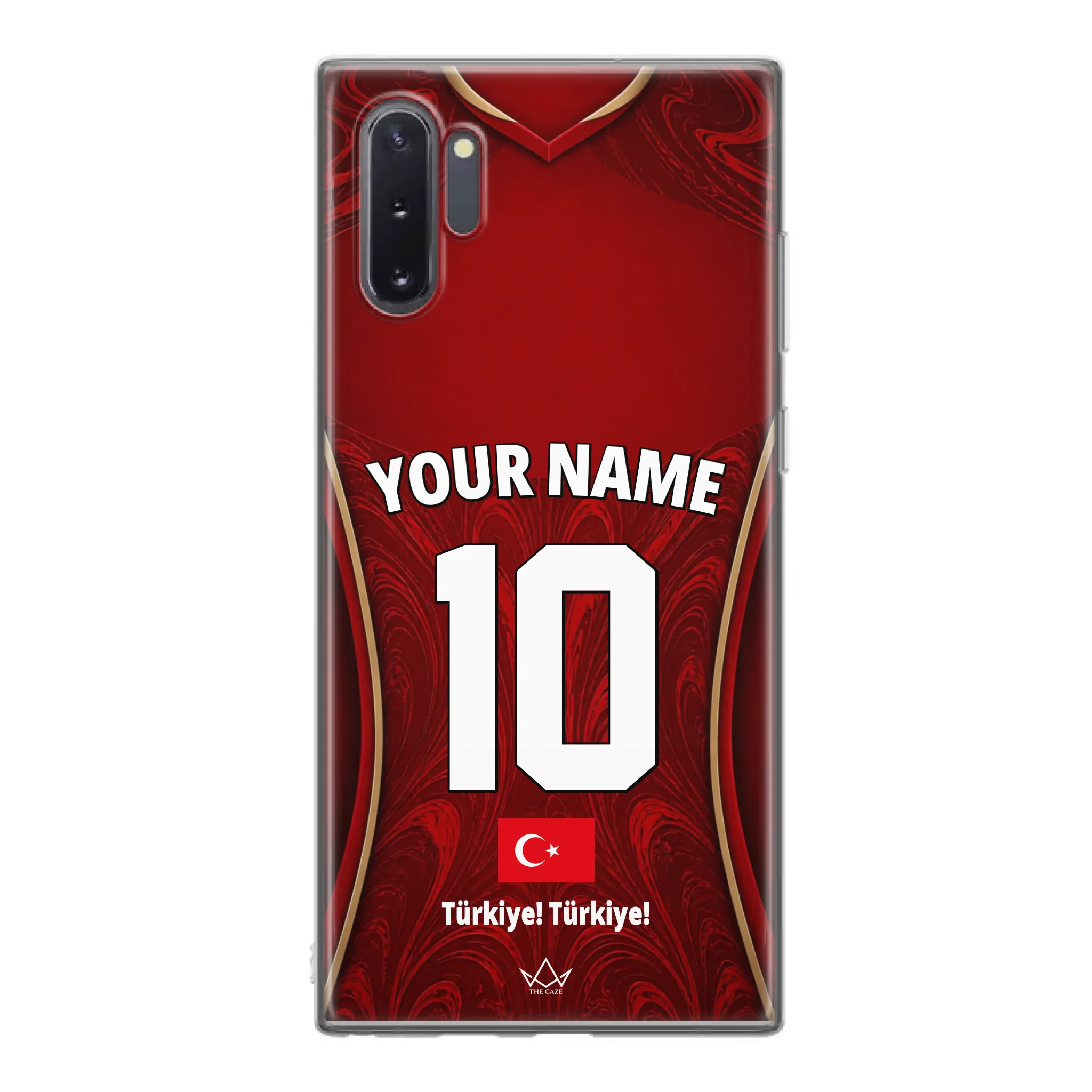 Funda personalizada para teléfono - Mundial de Turquía 2026