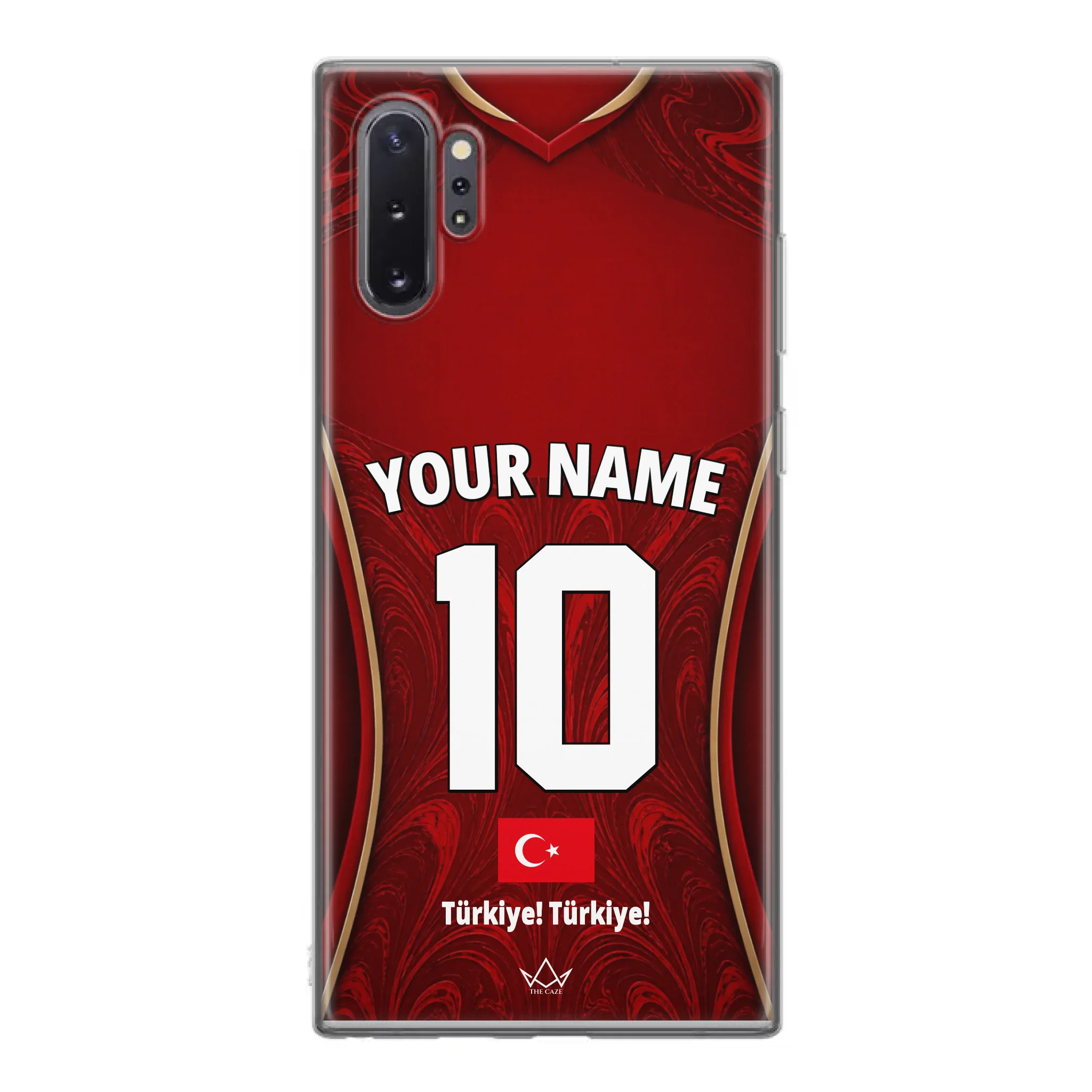 Funda personalizada para teléfono - Mundial de Turquía 2026