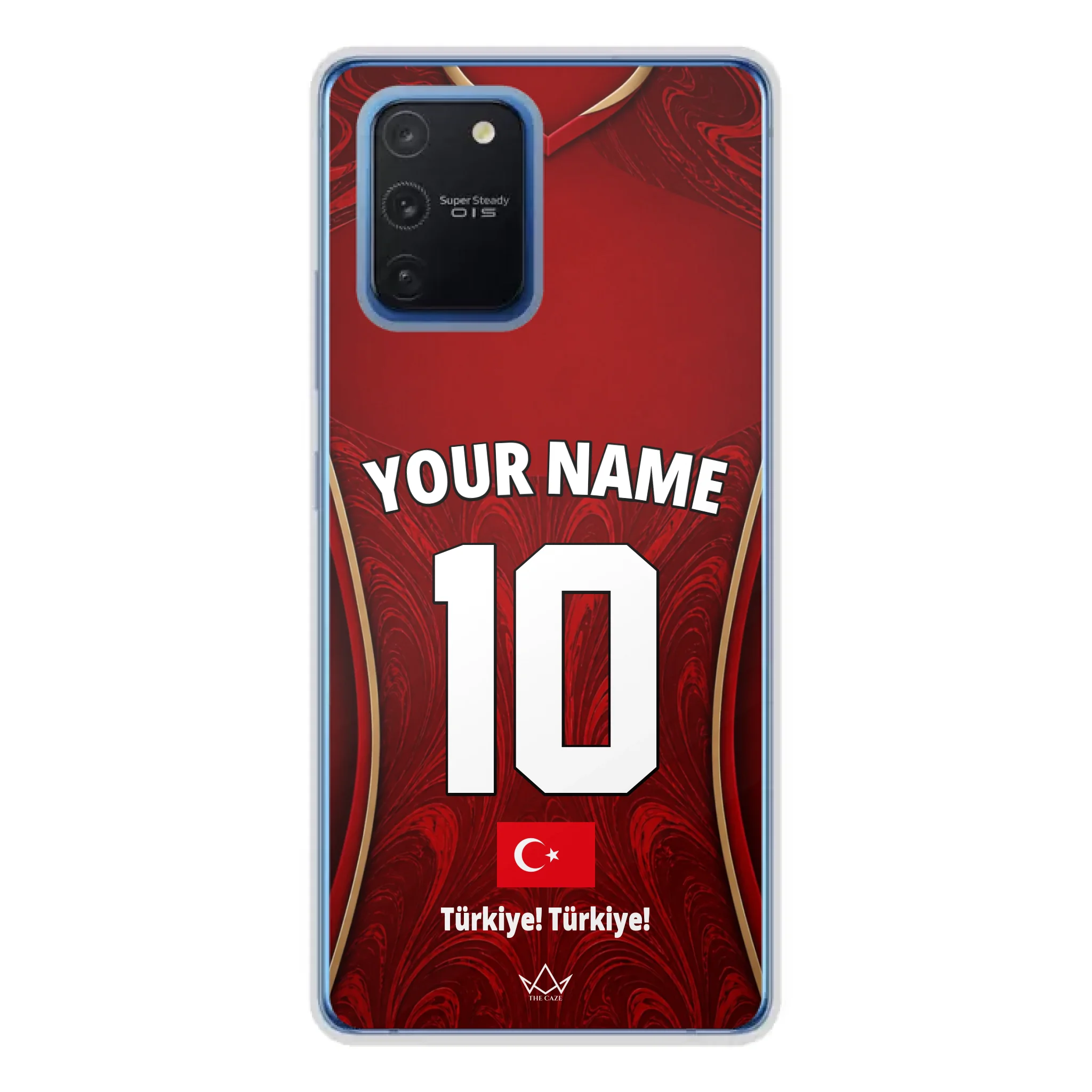 Funda personalizada para teléfono - Mundial de Turquía 2026