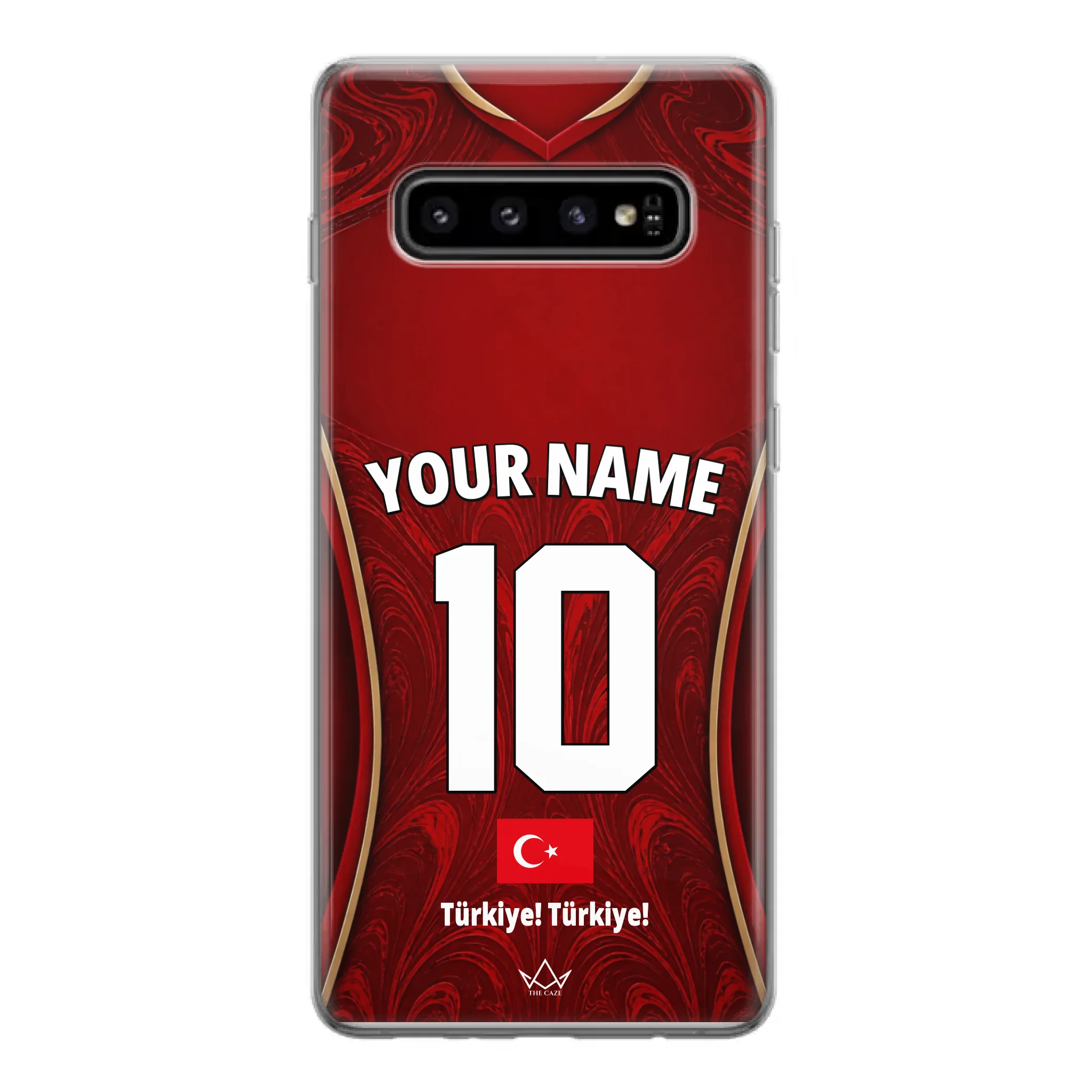 Funda personalizada para teléfono - Mundial de Turquía 2026