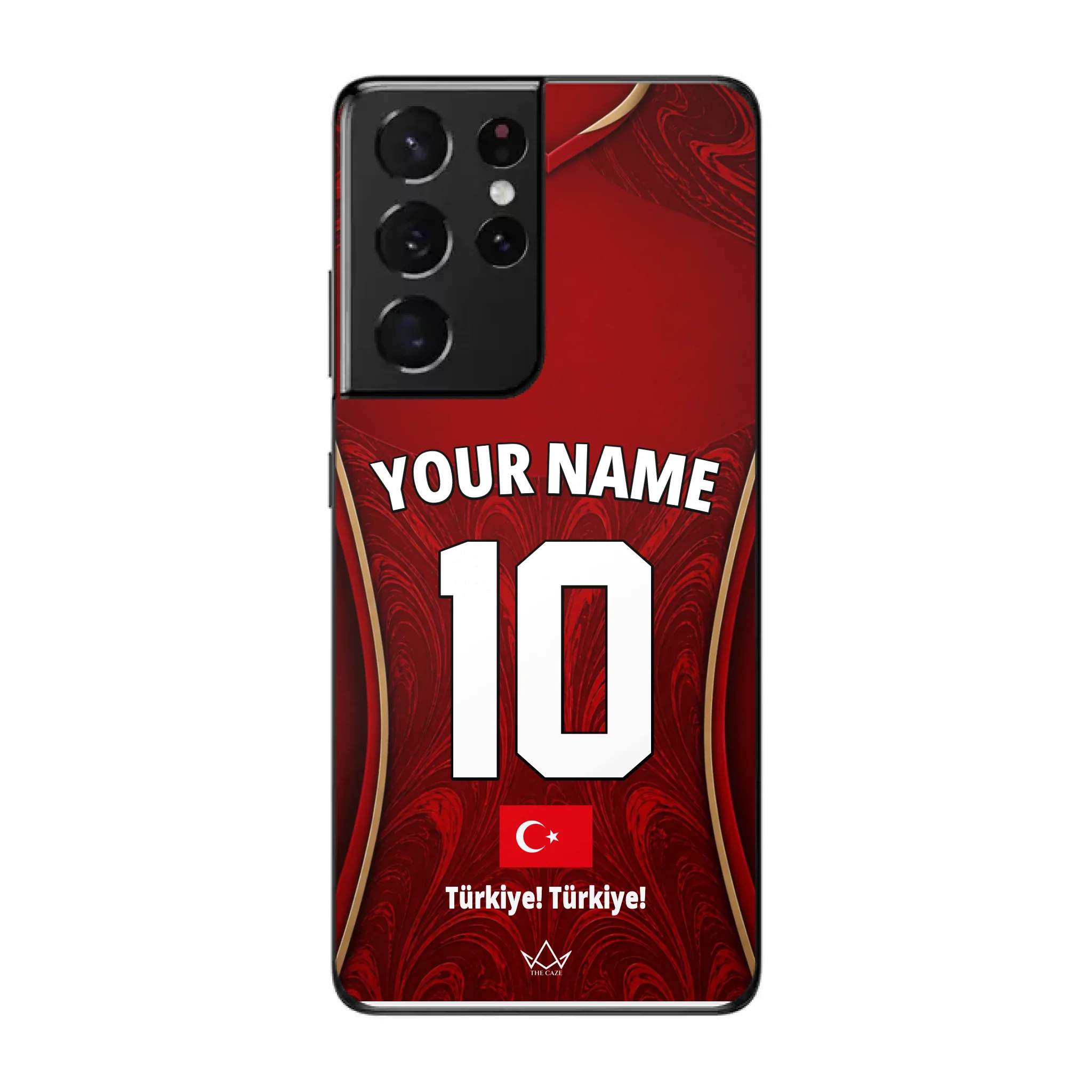 Funda personalizada para teléfono - Mundial de Turquía 2026