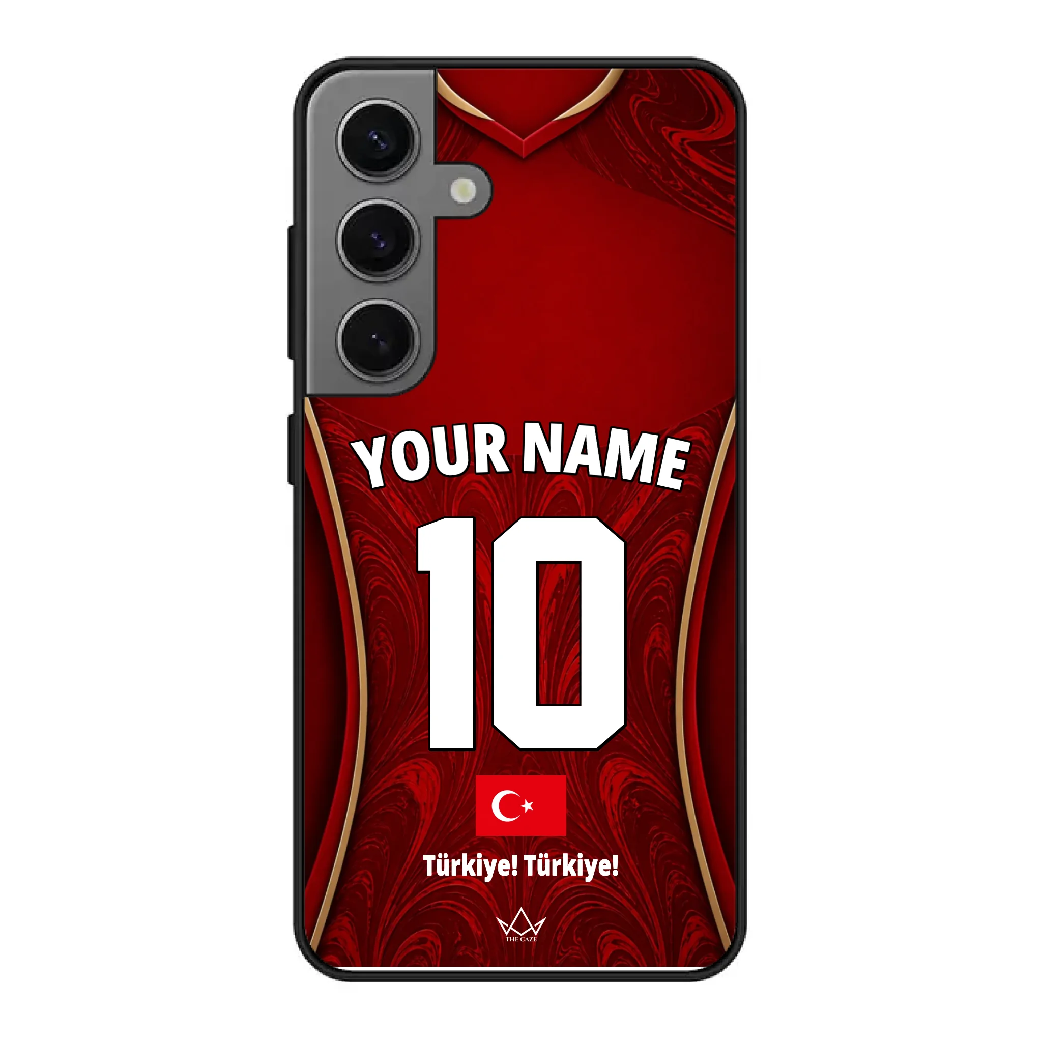 Funda personalizada para teléfono - Mundial de Turquía 2026