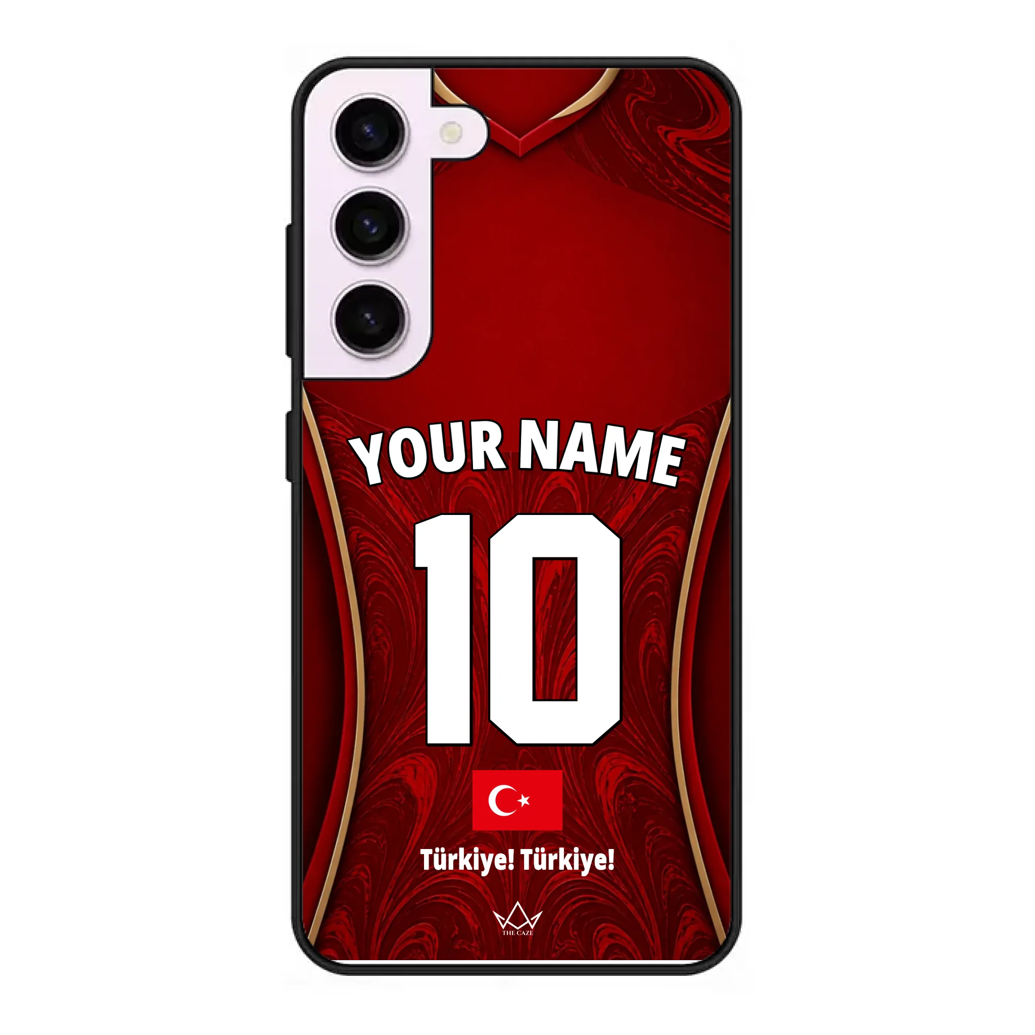 Funda personalizada para teléfono - Mundial de Turquía 2026
