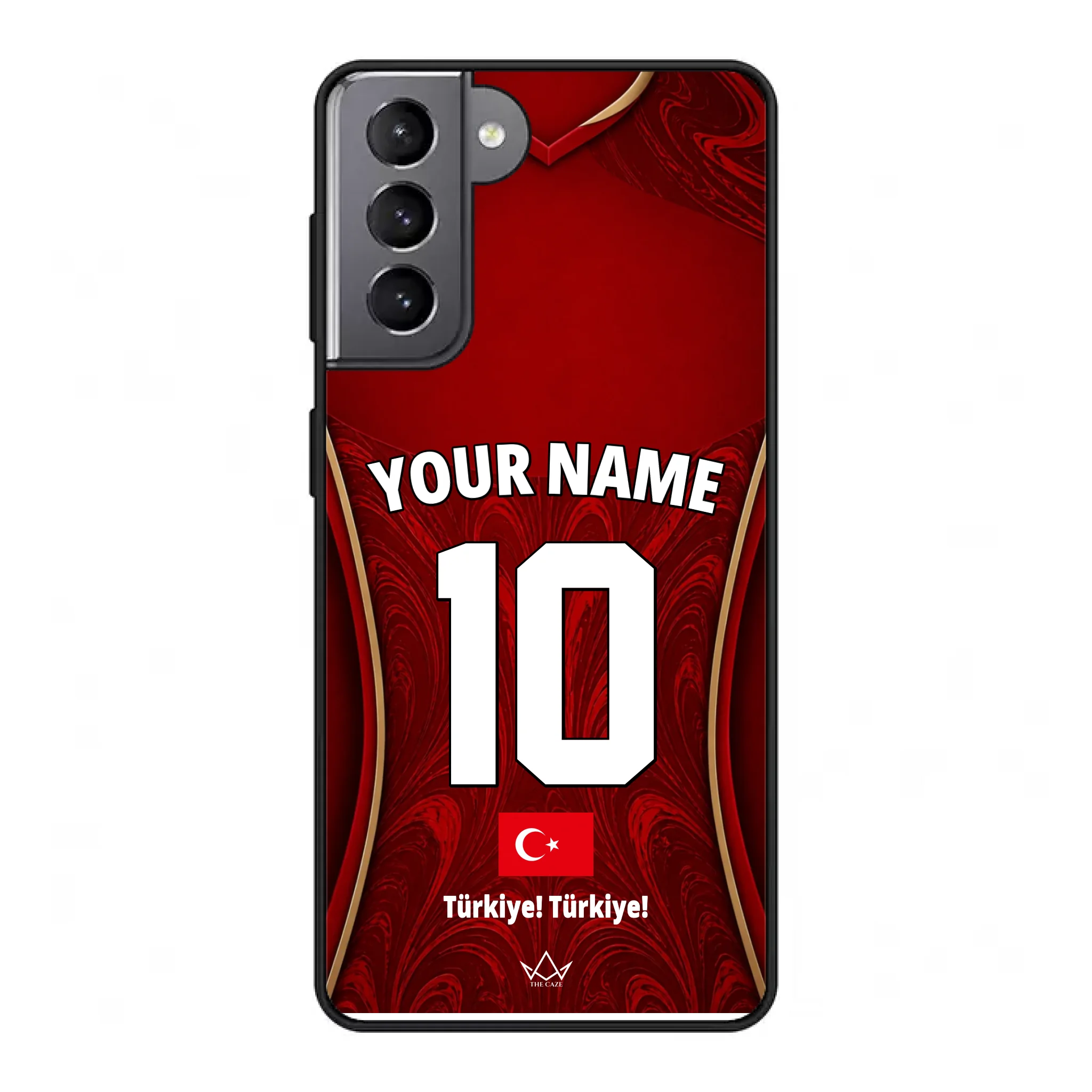 Funda personalizada para teléfono - Mundial de Turquía 2026