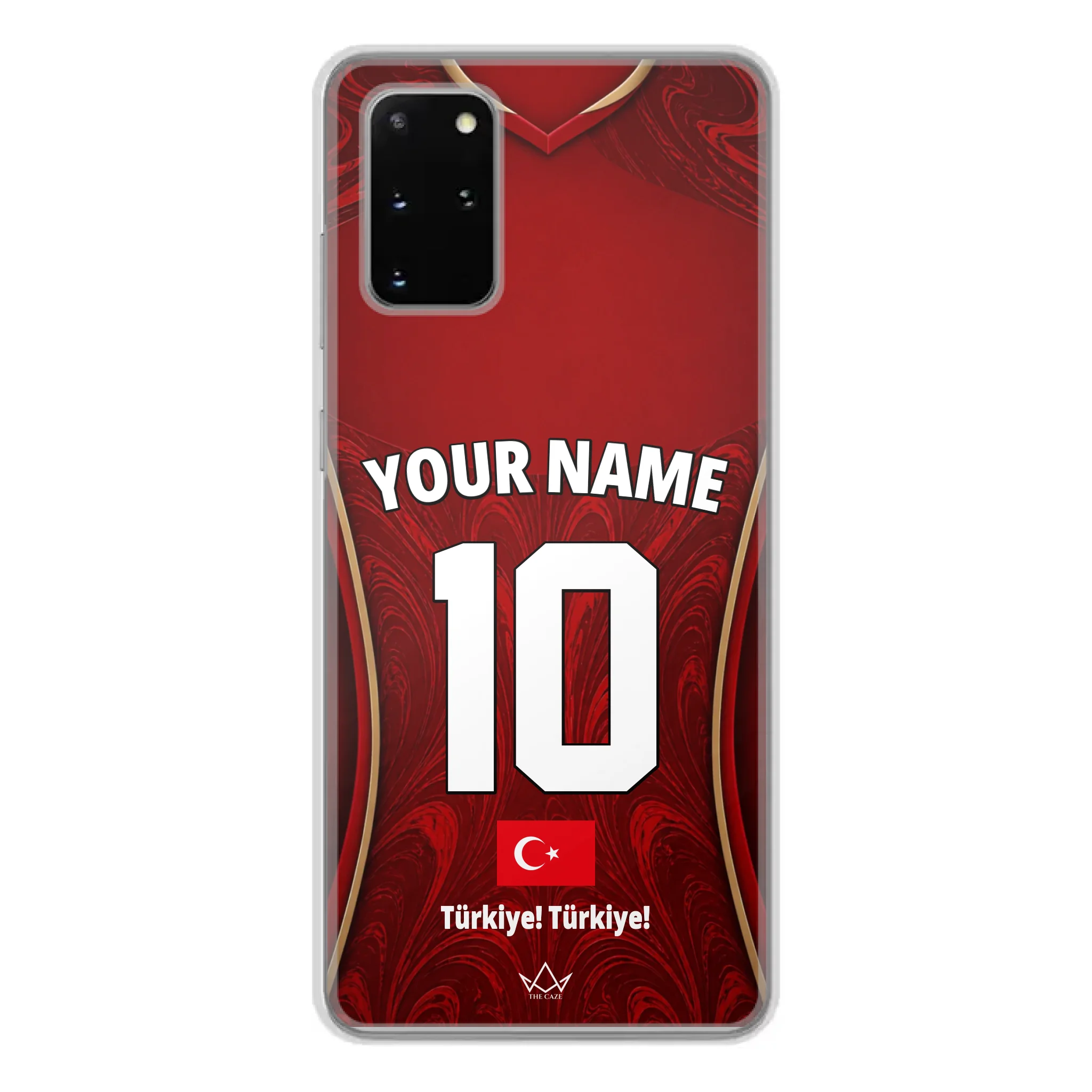 Funda personalizada para teléfono - Mundial de Turquía 2026
