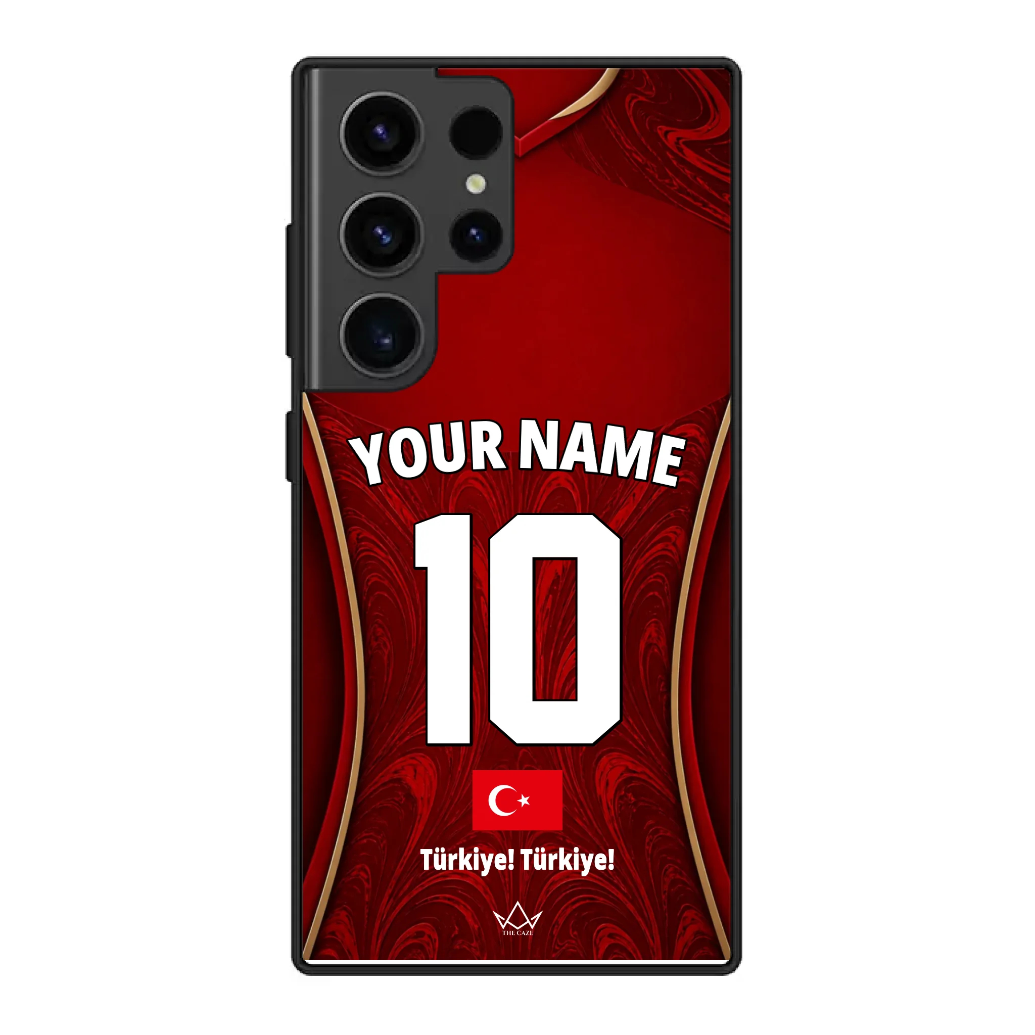 Funda personalizada para teléfono - Mundial de Turquía 2026