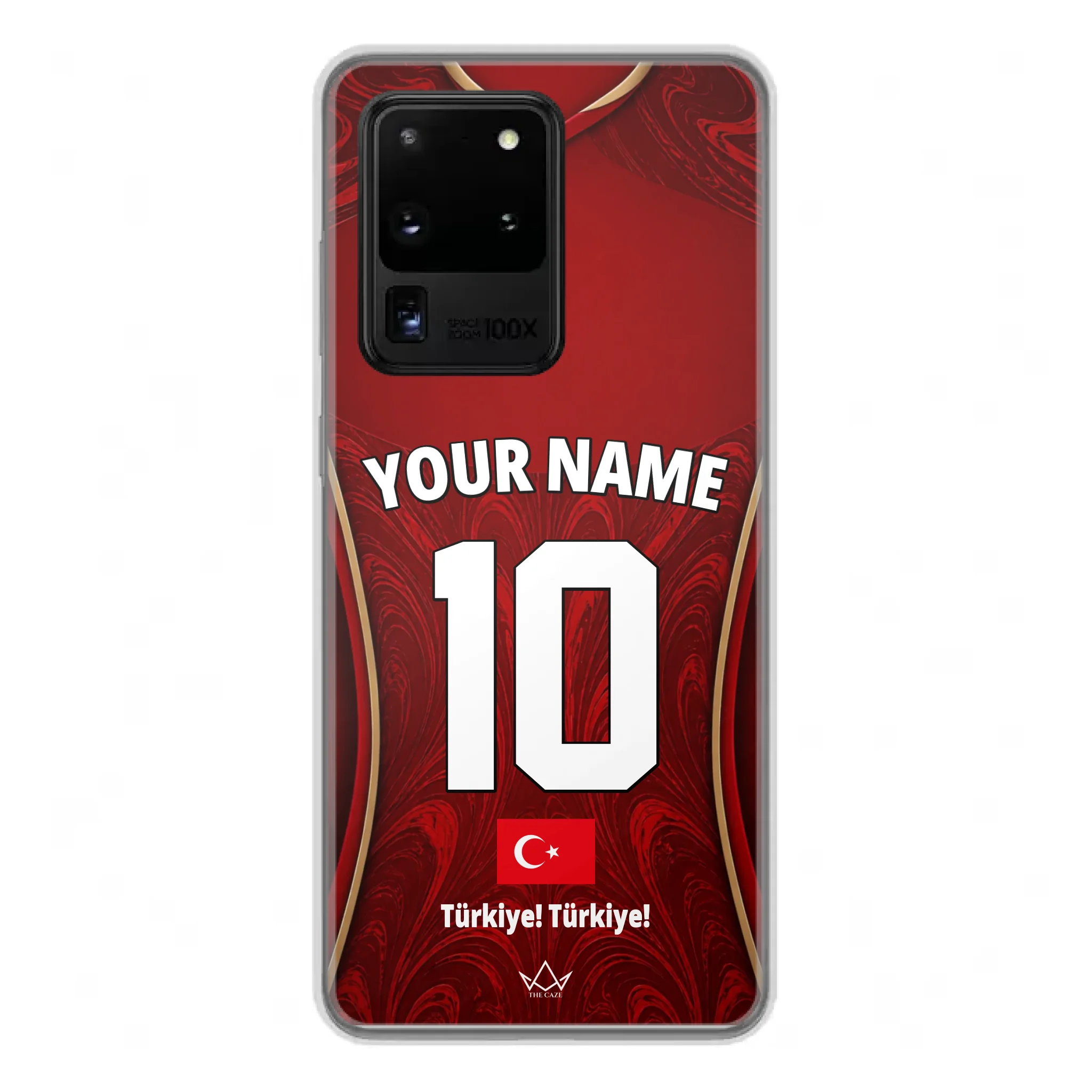 Funda personalizada para teléfono - Mundial de Turquía 2026