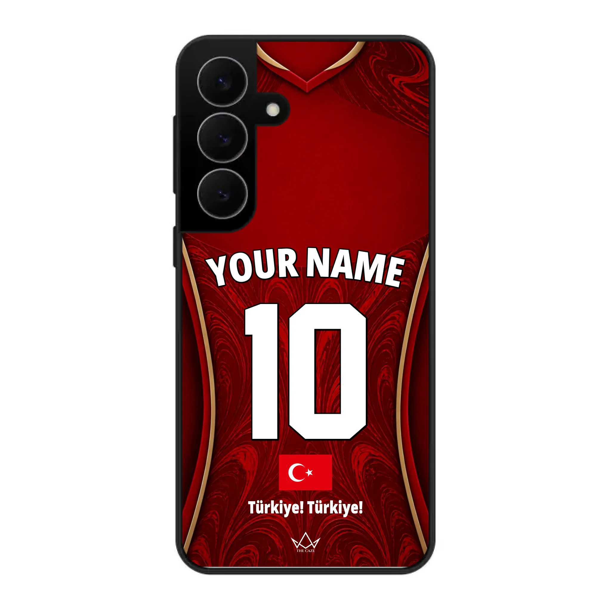 Funda personalizada para teléfono - Mundial de Turquía 2026