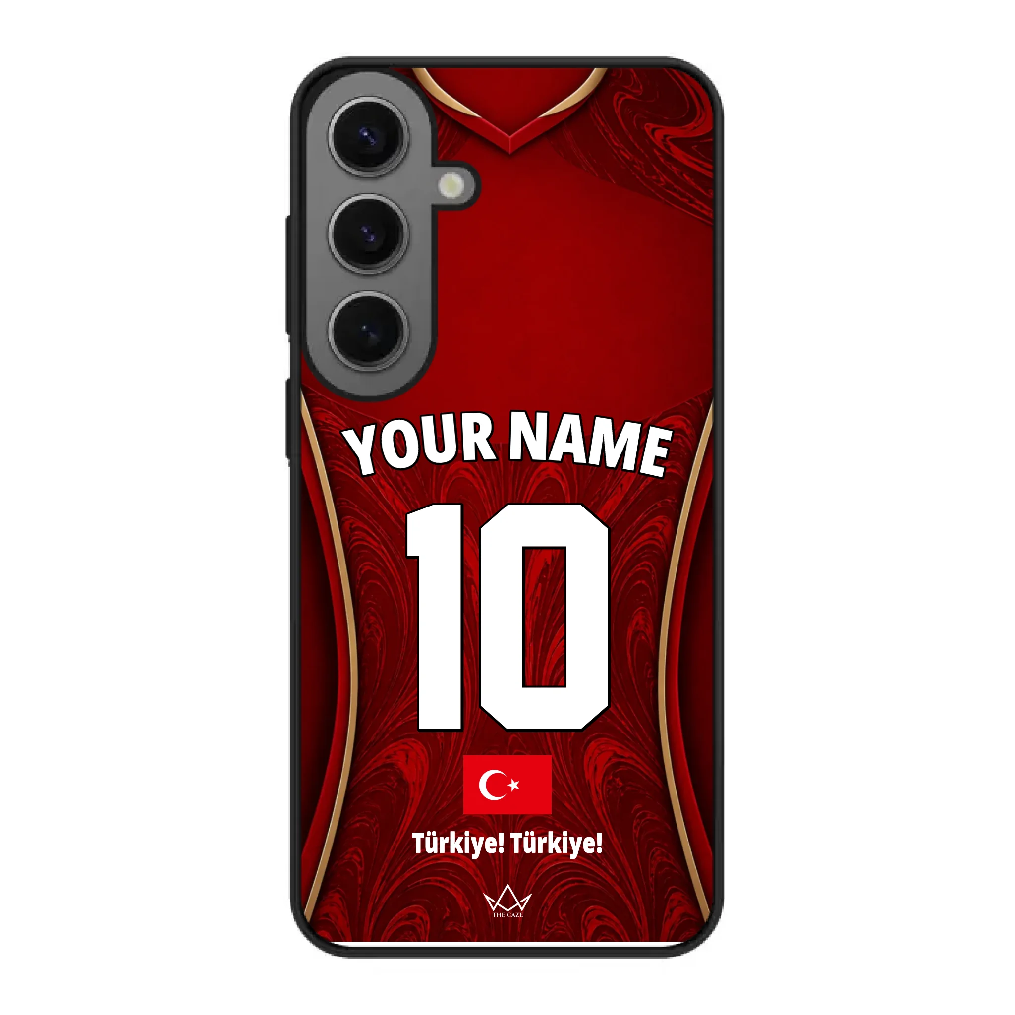 Funda personalizada para teléfono - Mundial de Turquía 2026