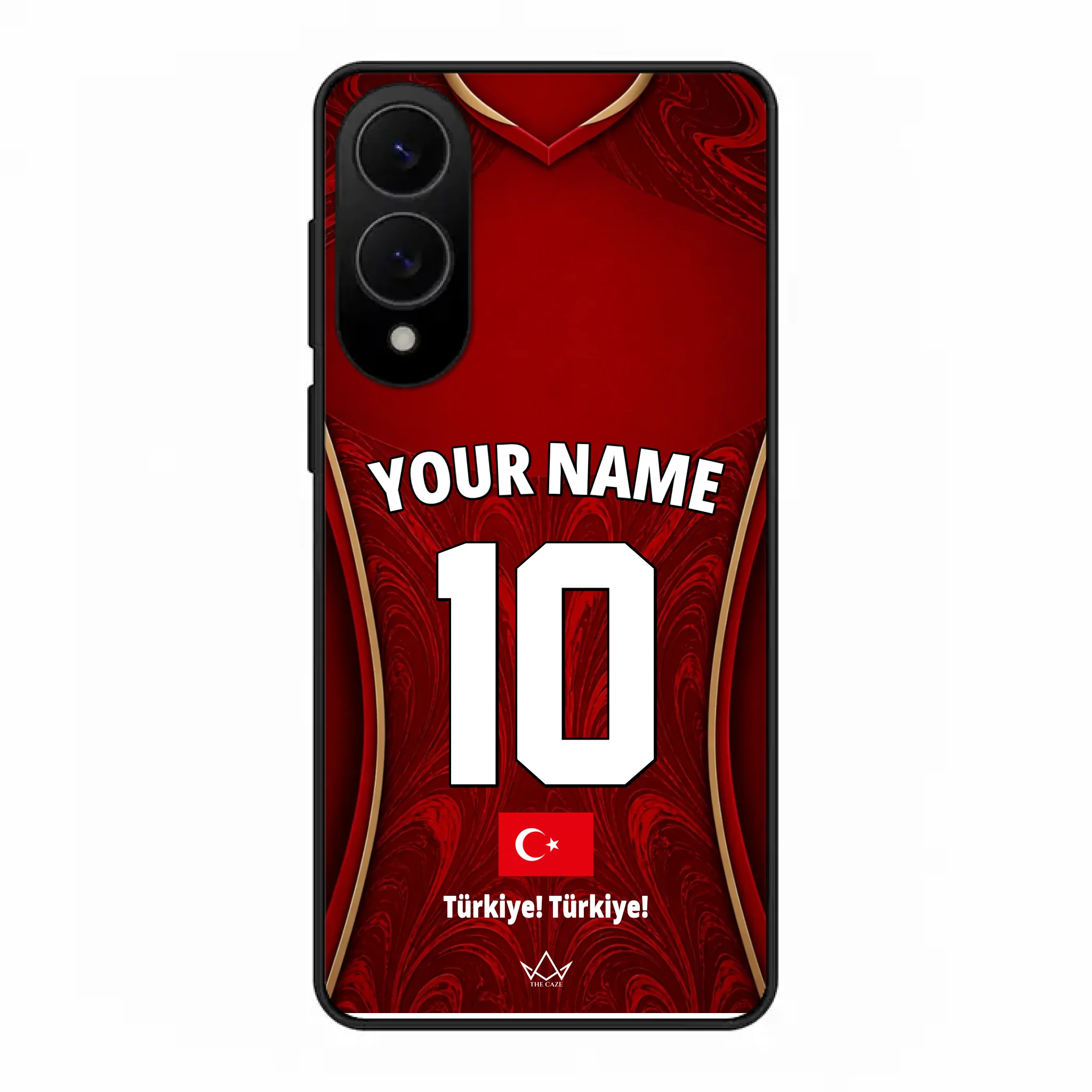 Funda personalizada para teléfono - Mundial de Turquía 2026