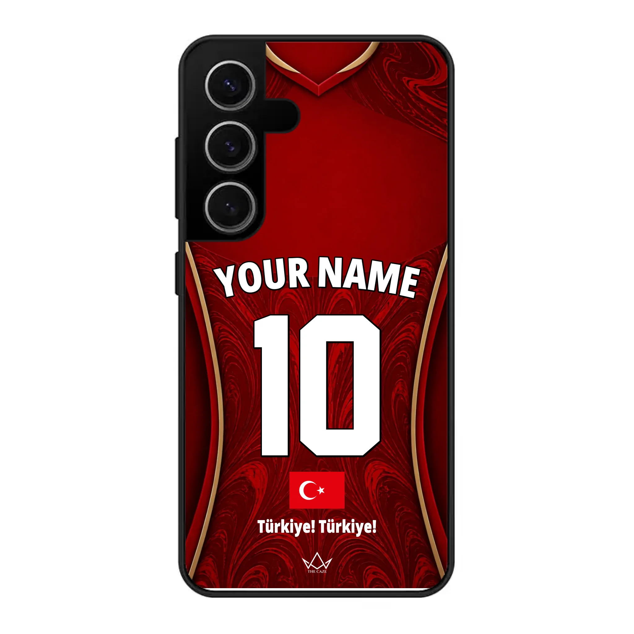 Funda personalizada para teléfono - Mundial de Turquía 2026