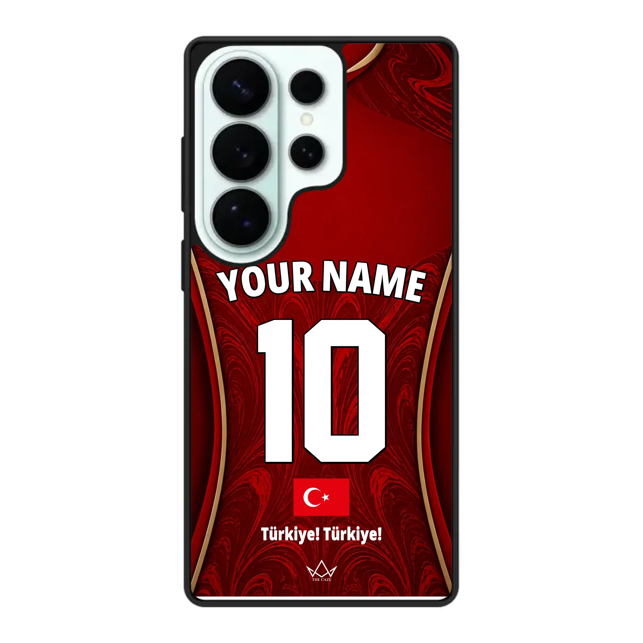 Funda personalizada para teléfono - Mundial de Turquía 2026