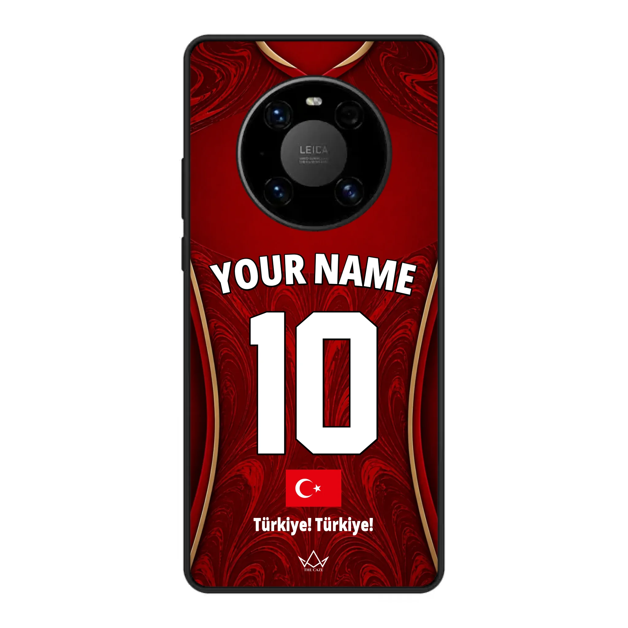 Funda personalizada para teléfono - Mundial de Turquía 2026