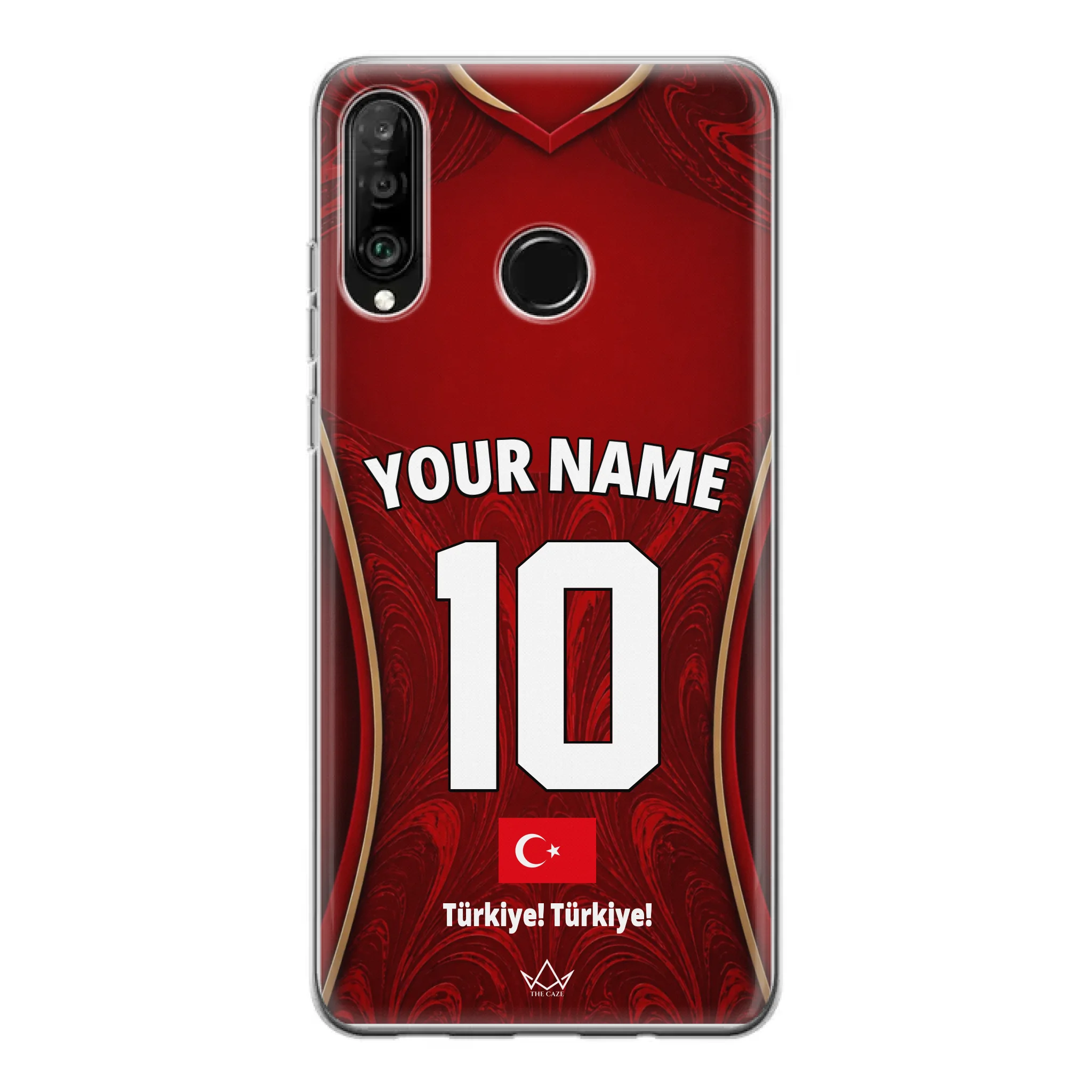 Funda personalizada para teléfono - Mundial de Turquía 2026