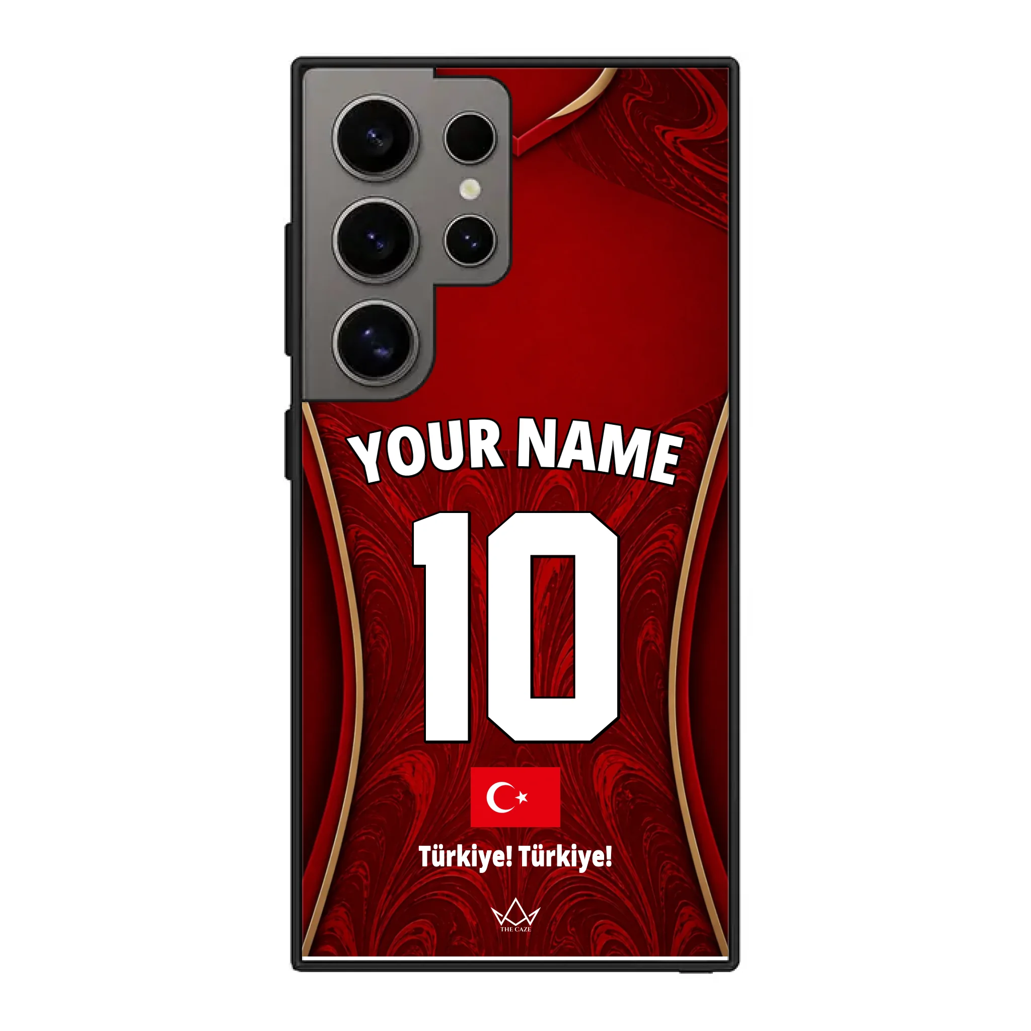Funda personalizada para teléfono - Mundial de Turquía 2026