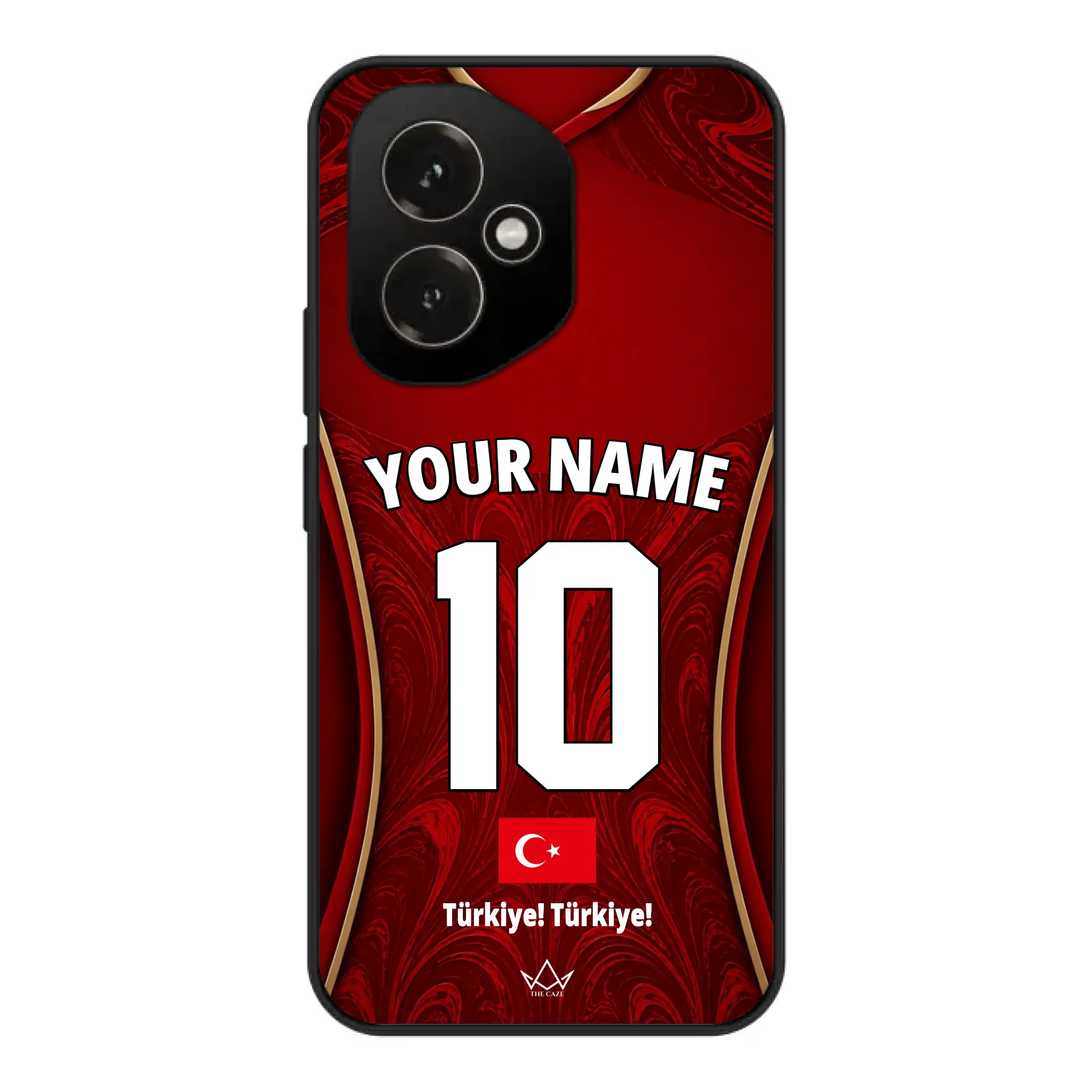 Funda personalizada para teléfono - Mundial de Turquía 2026