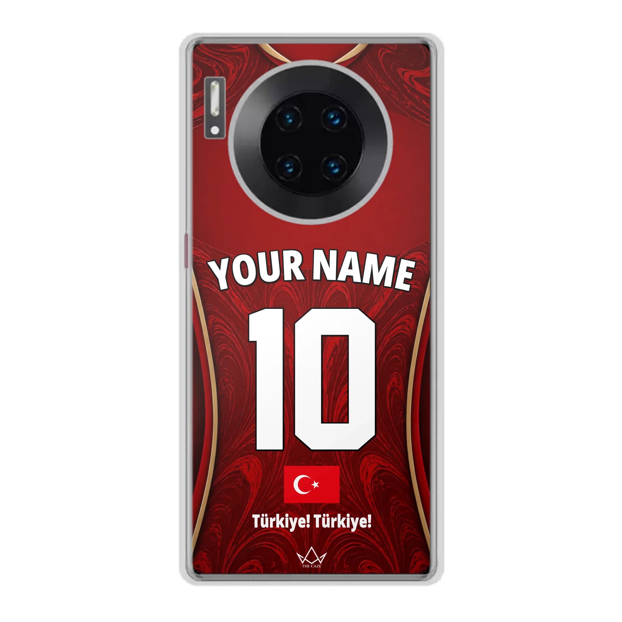 Funda personalizada para teléfono - Mundial de Turquía 2026