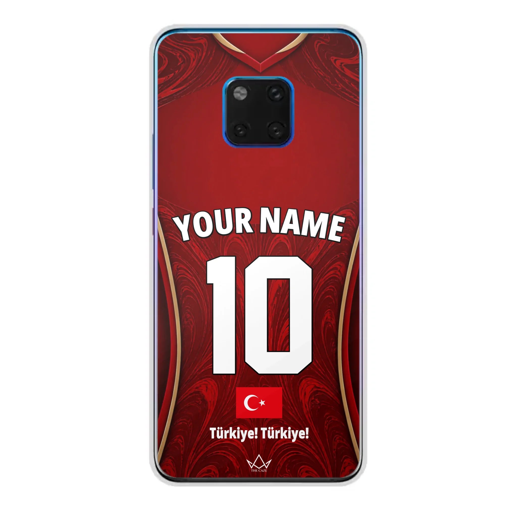 Funda personalizada para teléfono - Mundial de Turquía 2026