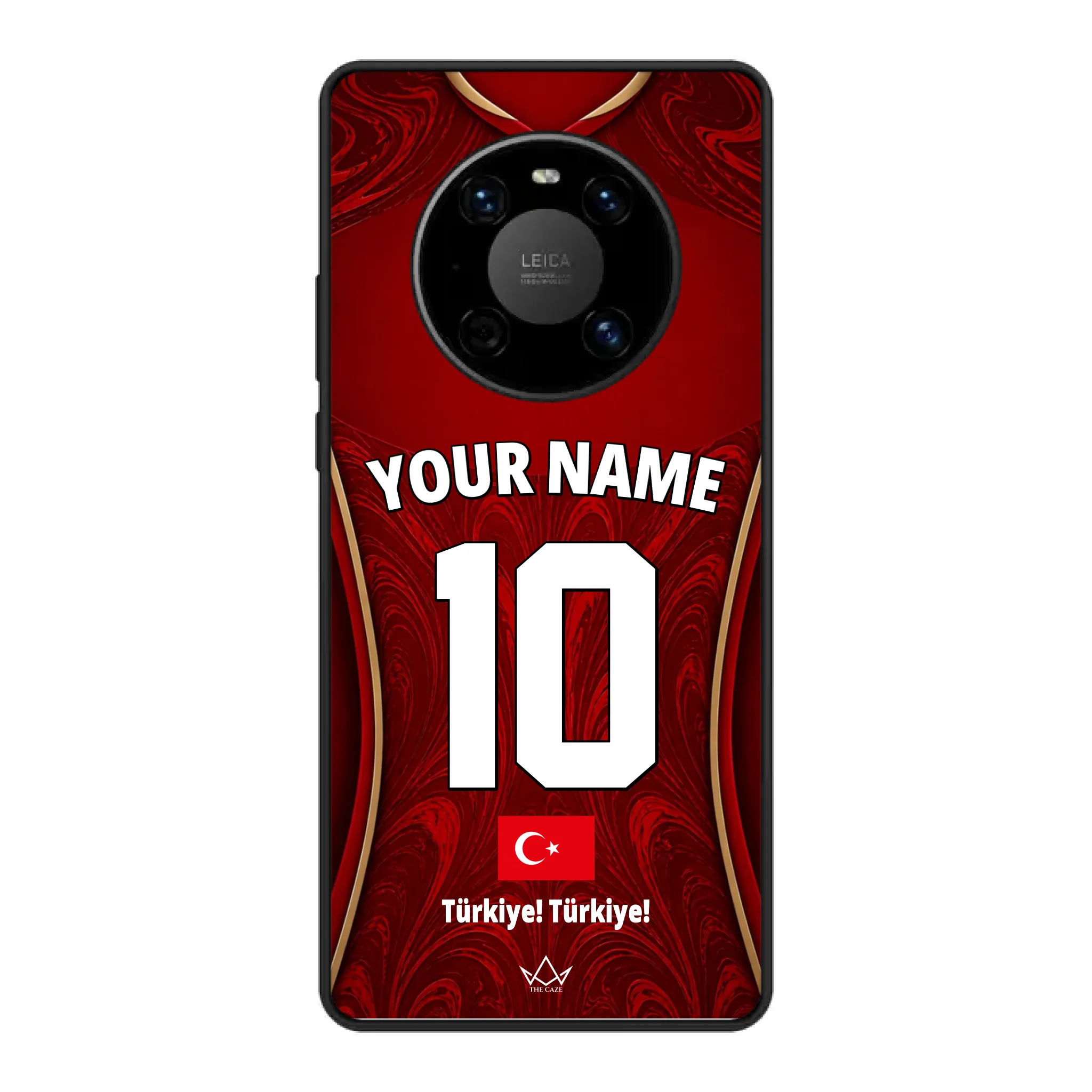 Funda personalizada para teléfono - Mundial de Turquía 2026