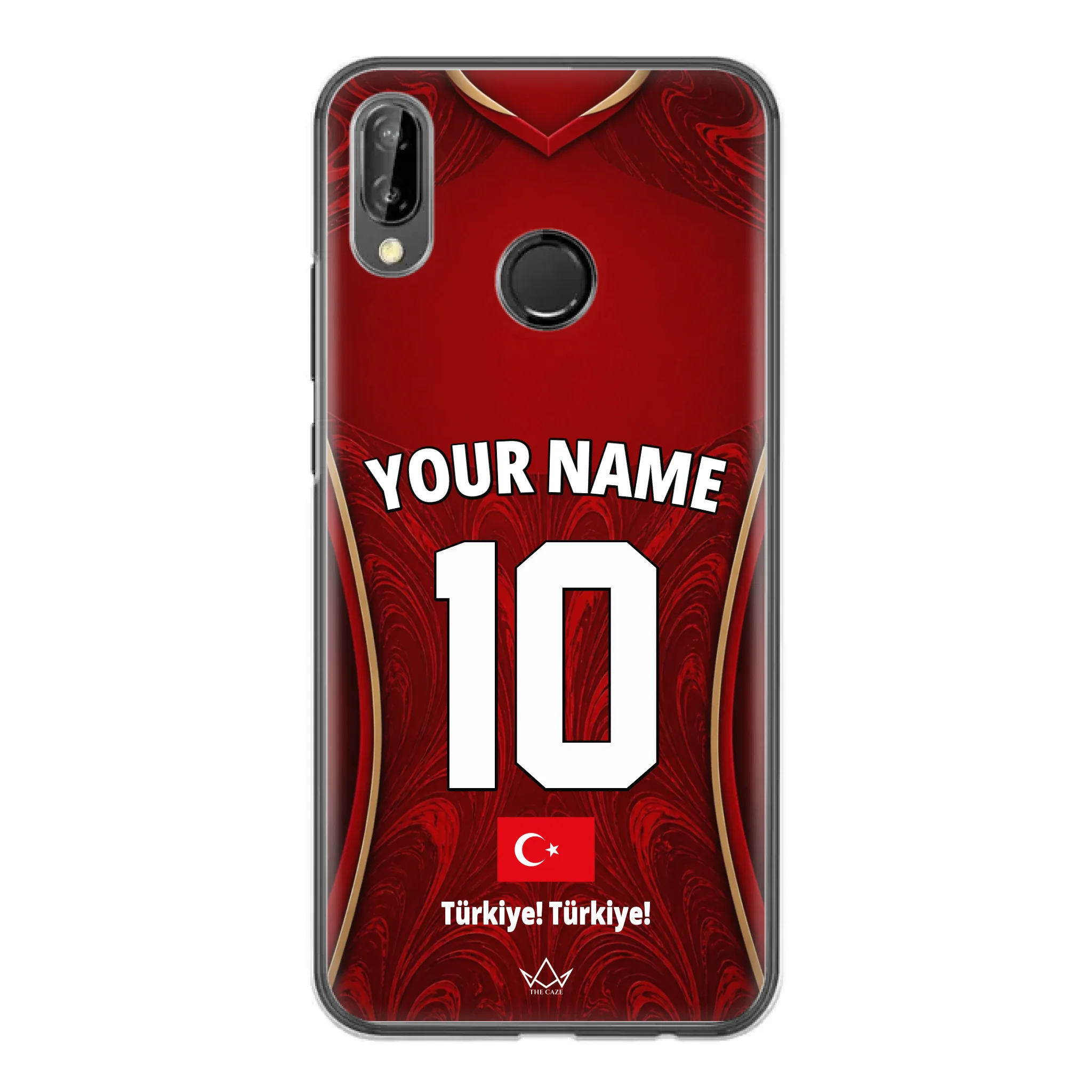 Funda personalizada para teléfono - Mundial de Turquía 2026