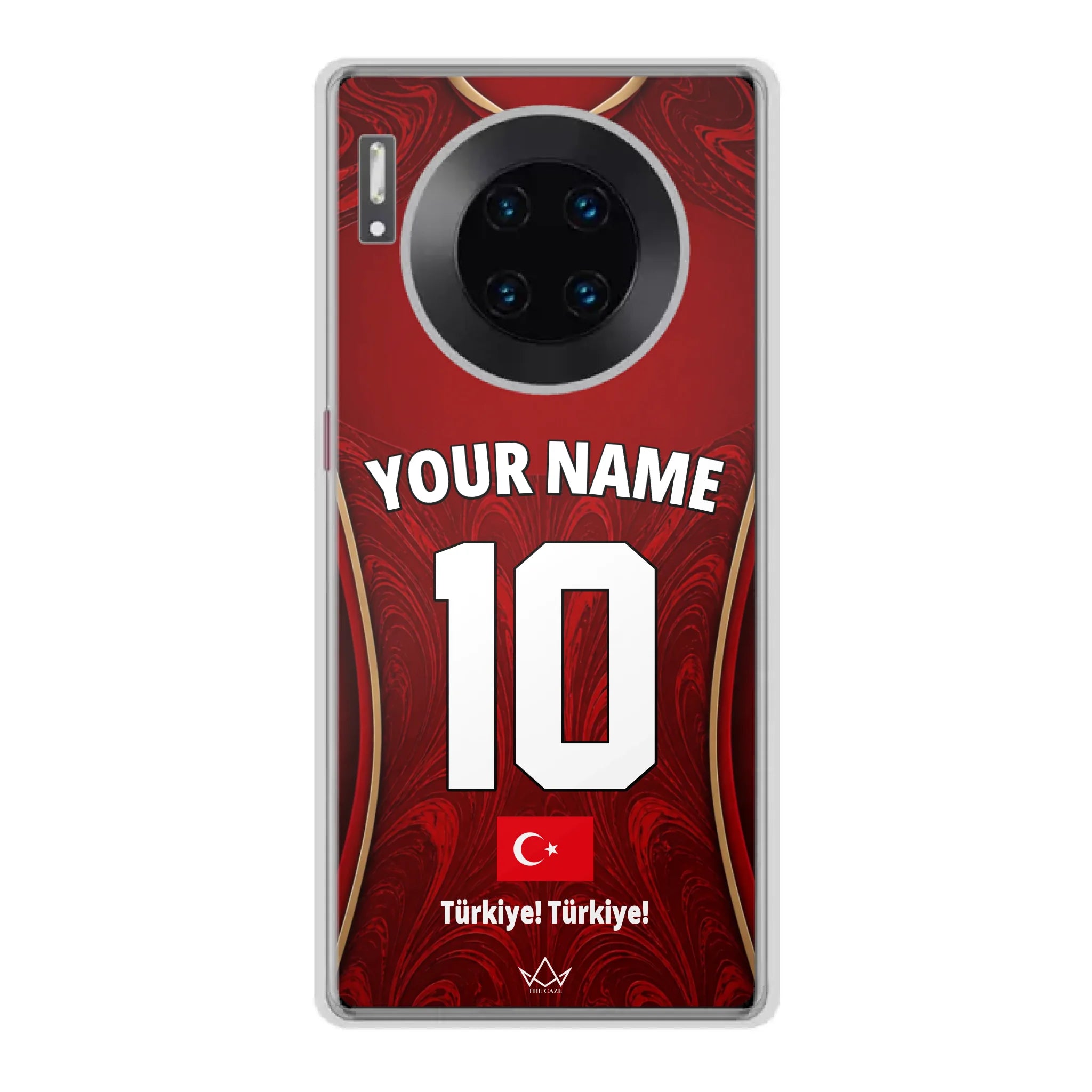 Funda personalizada para teléfono - Mundial de Turquía 2026