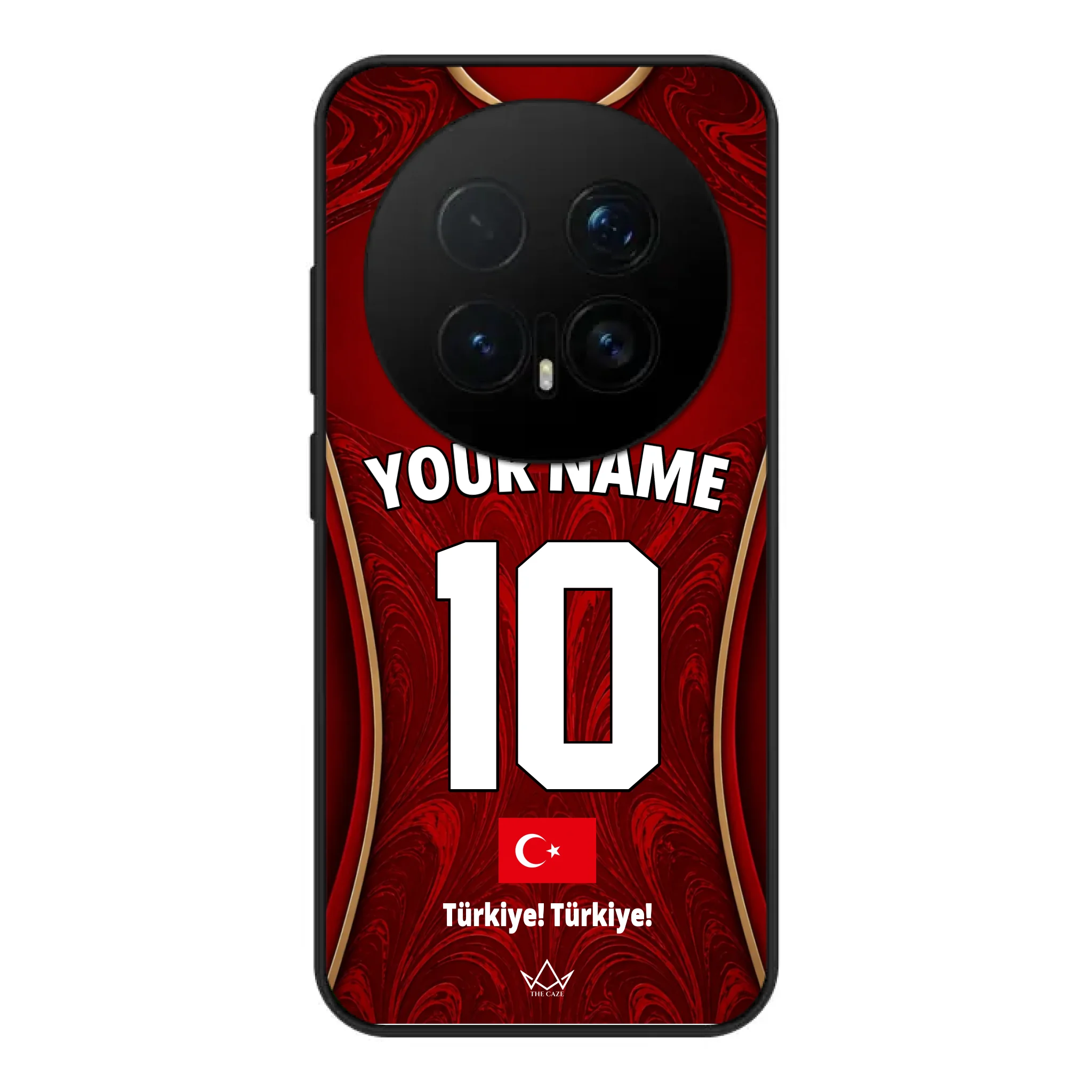 Funda personalizada para teléfono - Mundial de Turquía 2026