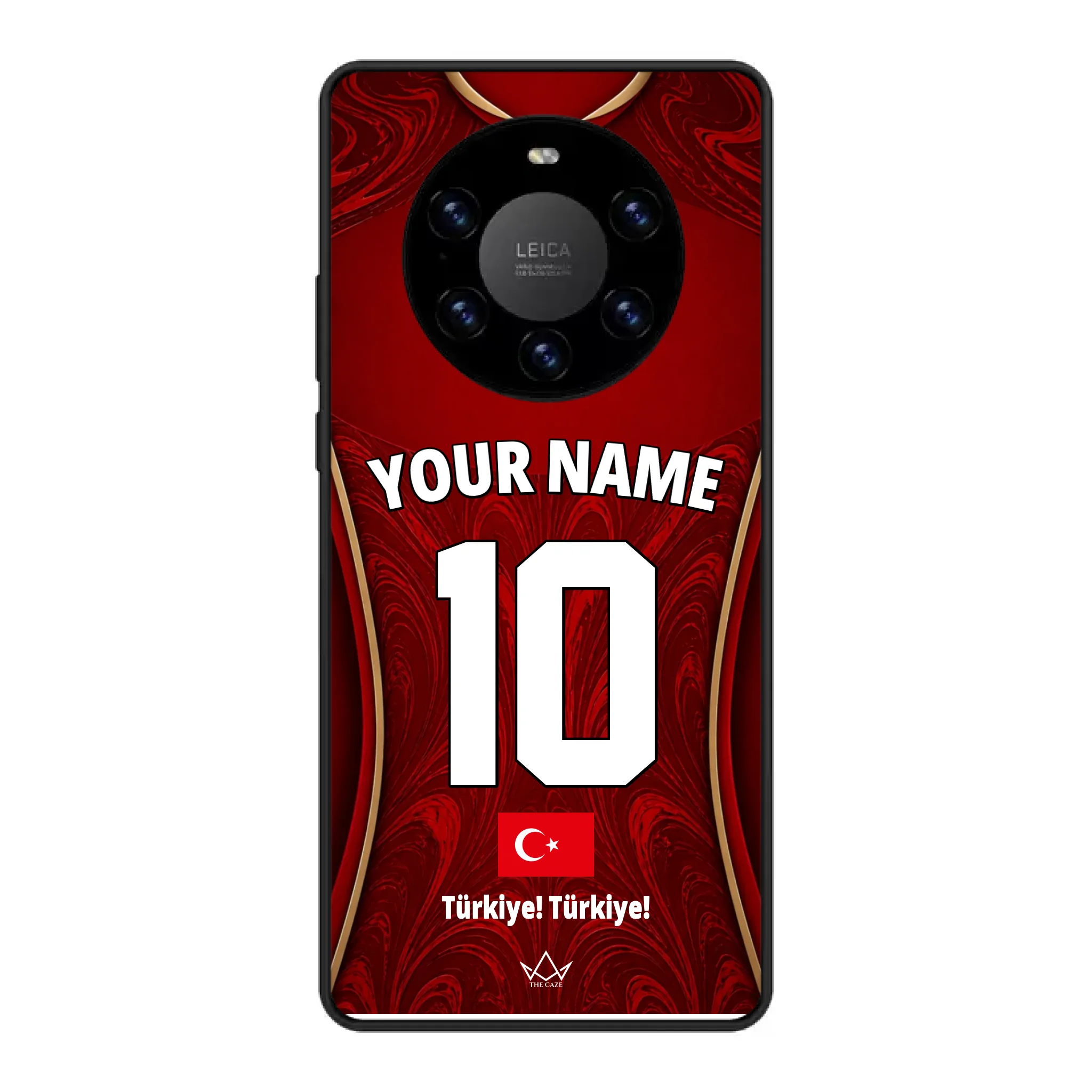 Funda personalizada para teléfono - Mundial de Turquía 2026