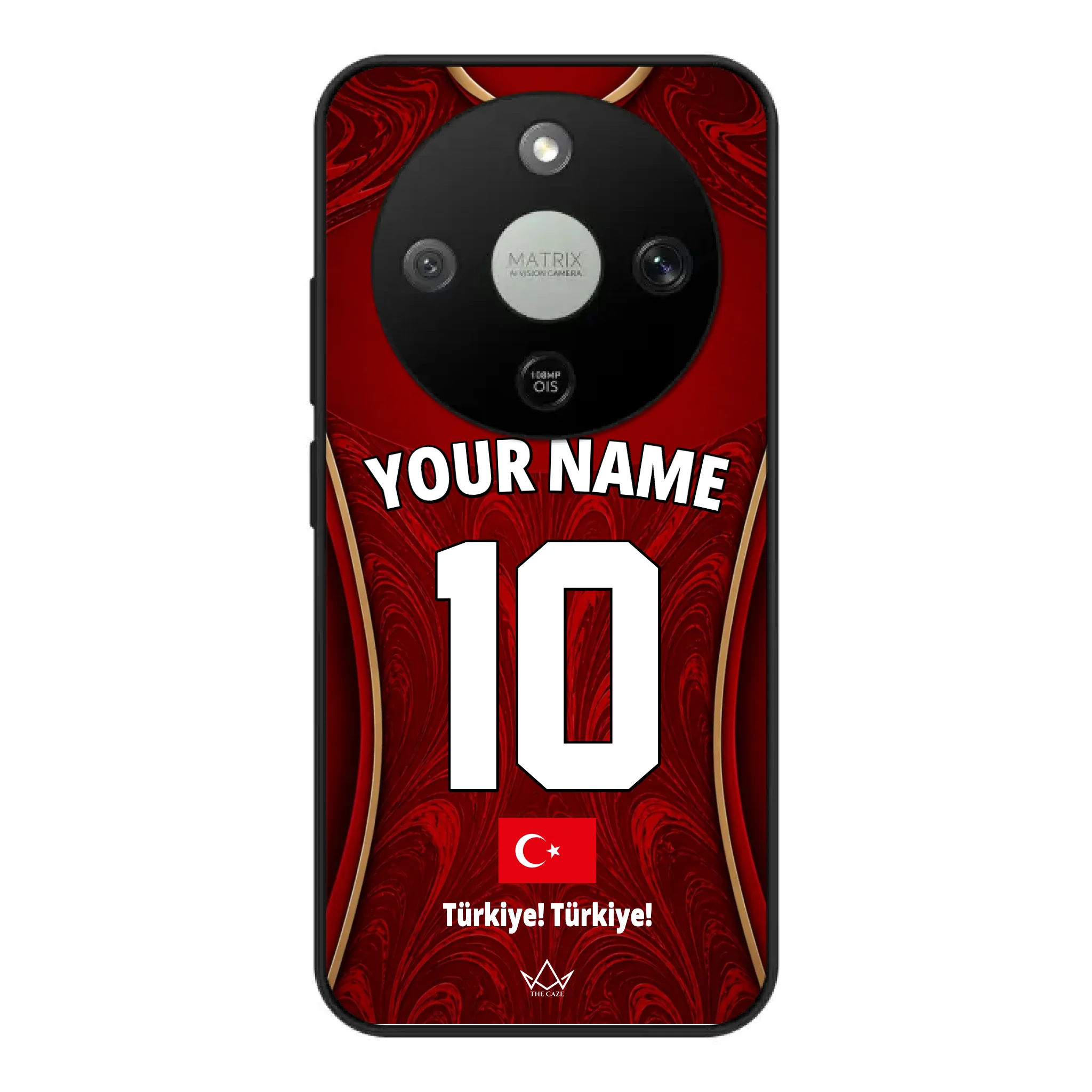 Funda personalizada para teléfono - Mundial de Turquía 2026