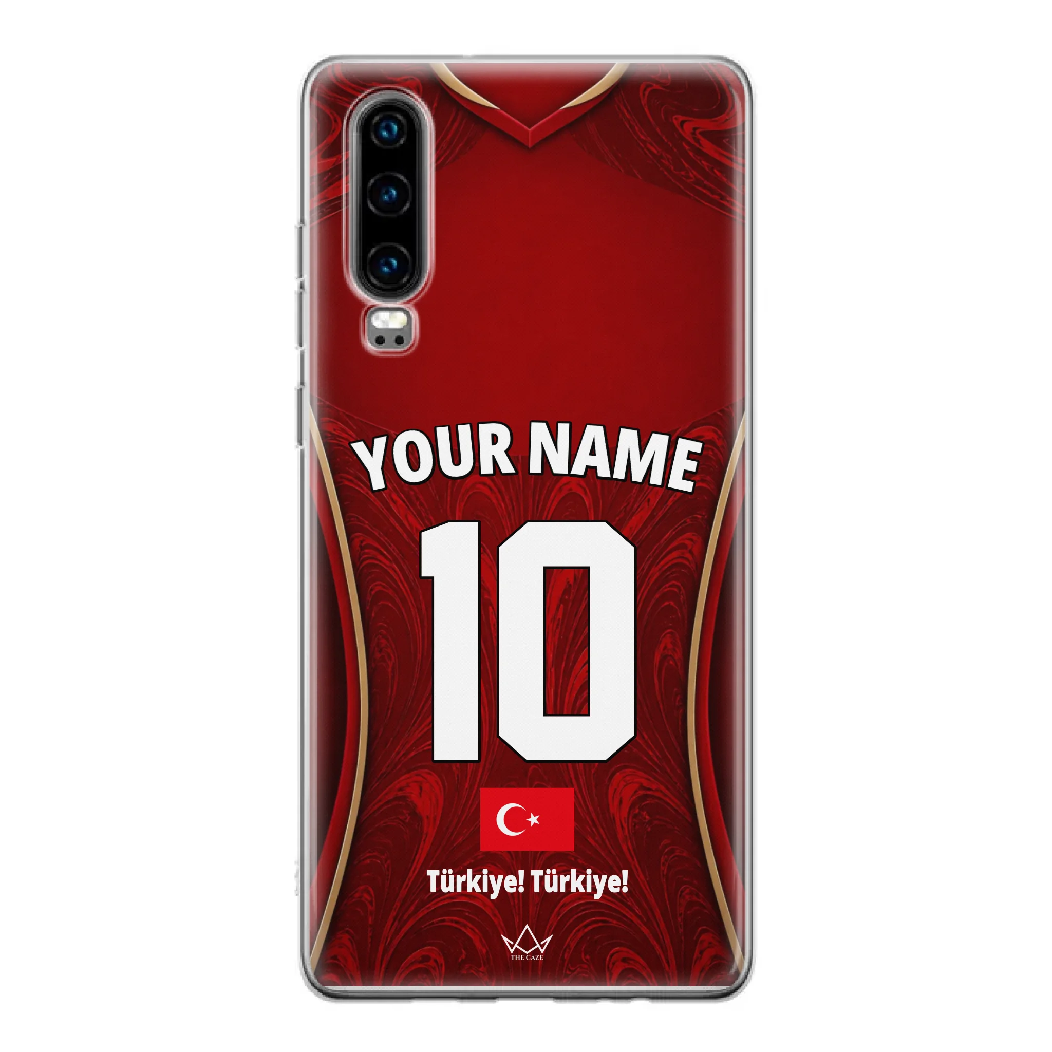 Funda personalizada para teléfono - Mundial de Turquía 2026