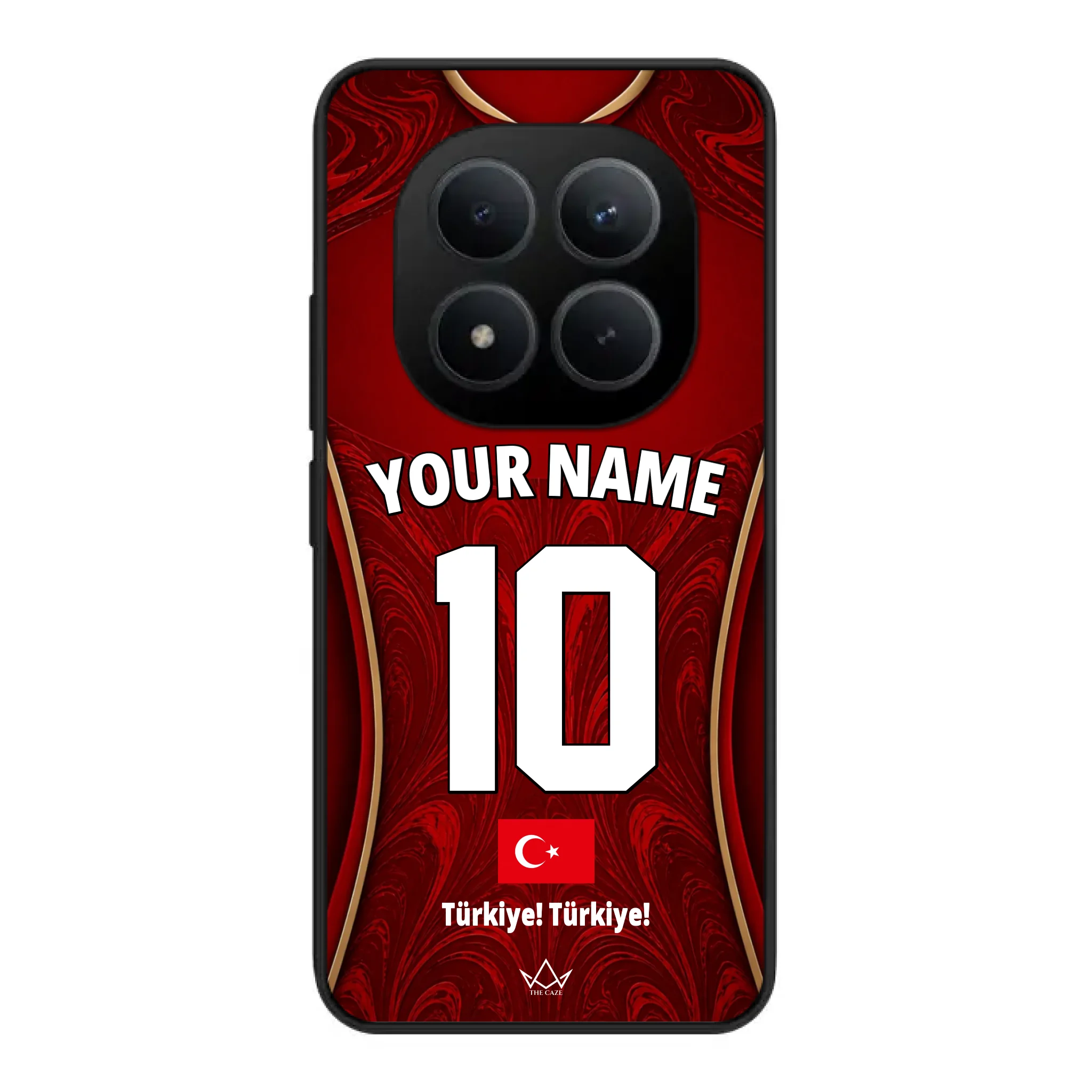 Funda personalizada para teléfono - Mundial de Turquía 2026