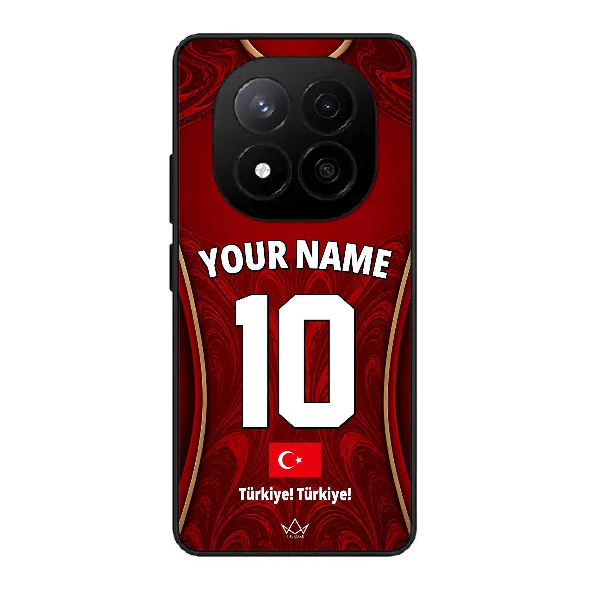 Funda personalizada para teléfono - Mundial de Turquía 2026
