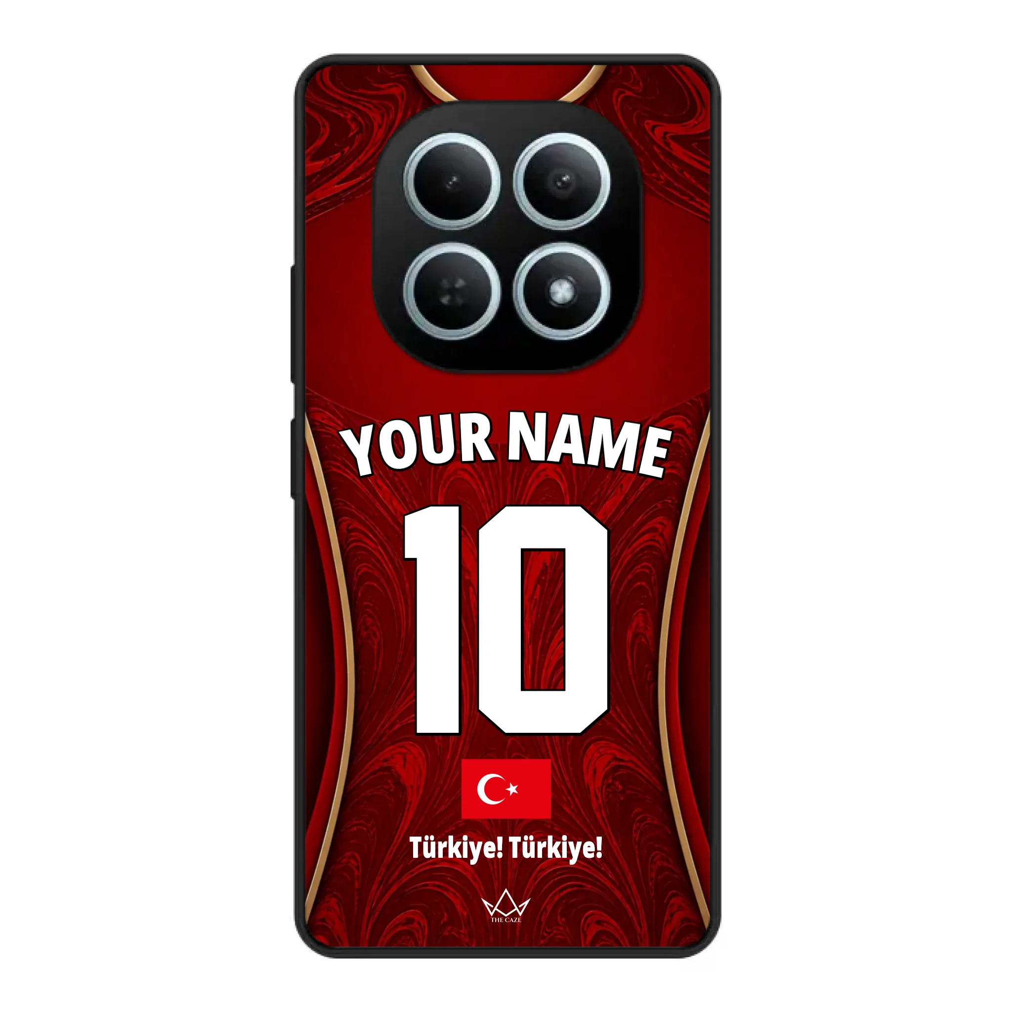 Funda personalizada para teléfono - Mundial de Turquía 2026