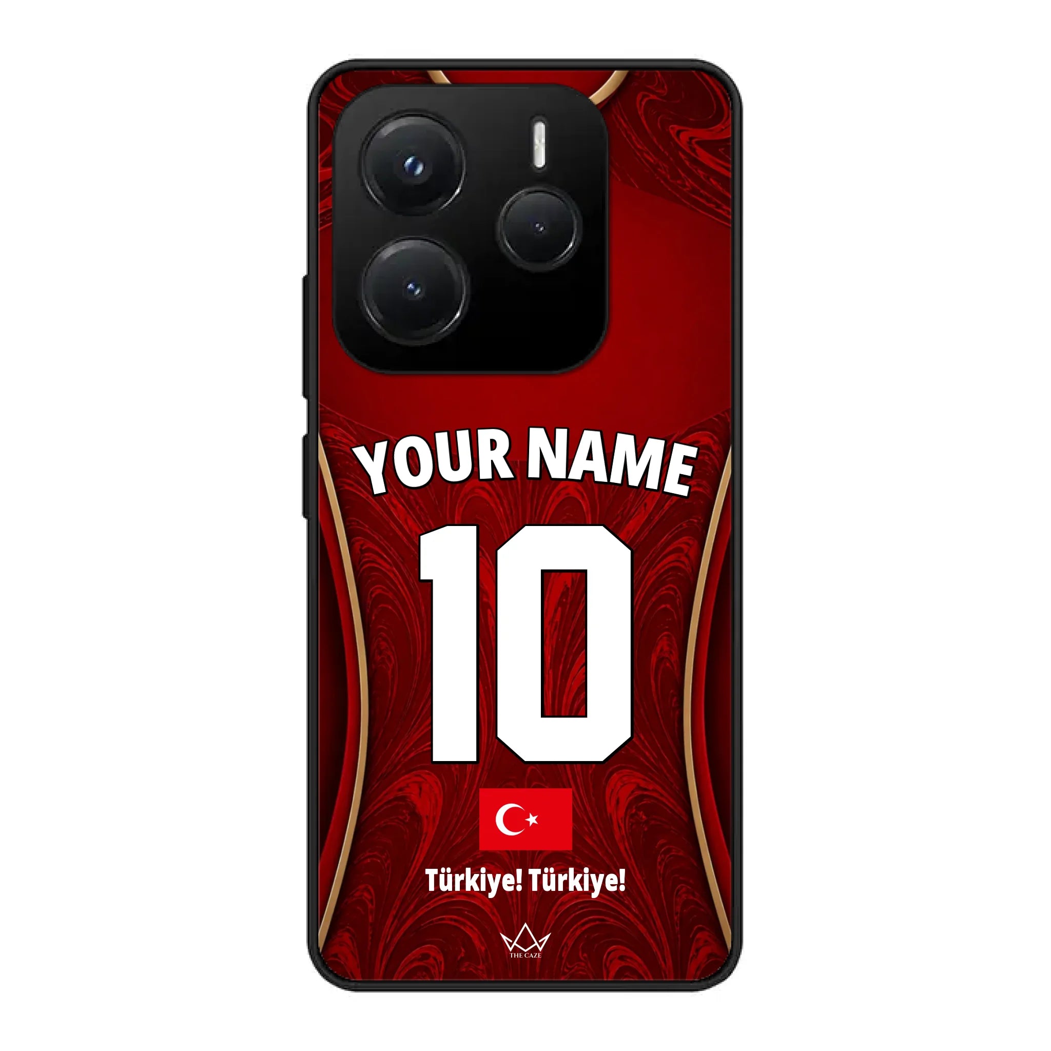 Funda personalizada para teléfono - Mundial de Turquía 2026