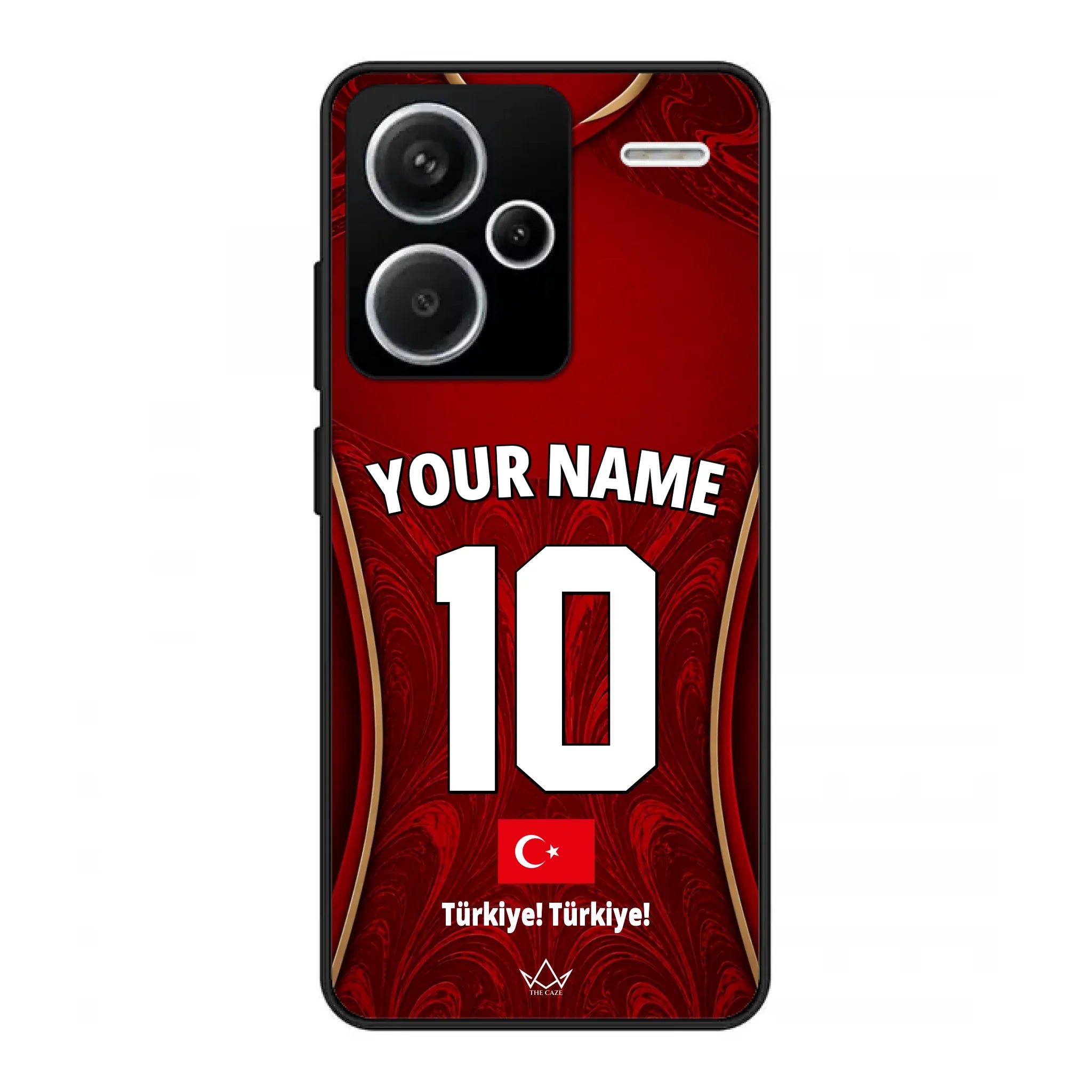 Funda personalizada para teléfono - Mundial de Turquía 2026