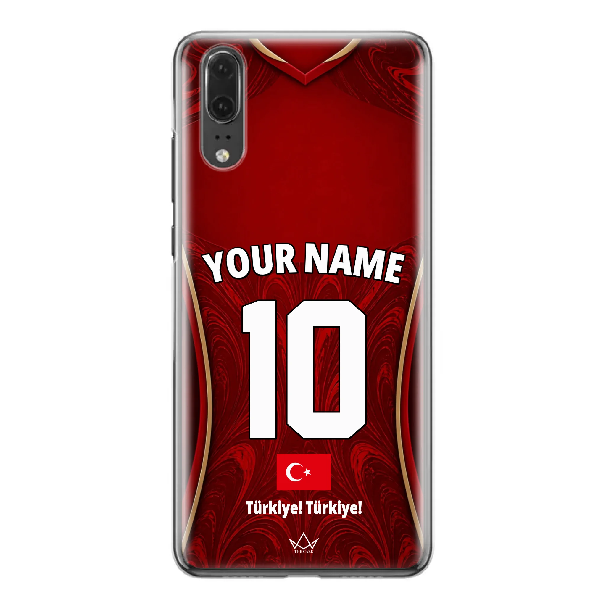 Funda personalizada para teléfono - Mundial de Turquía 2026