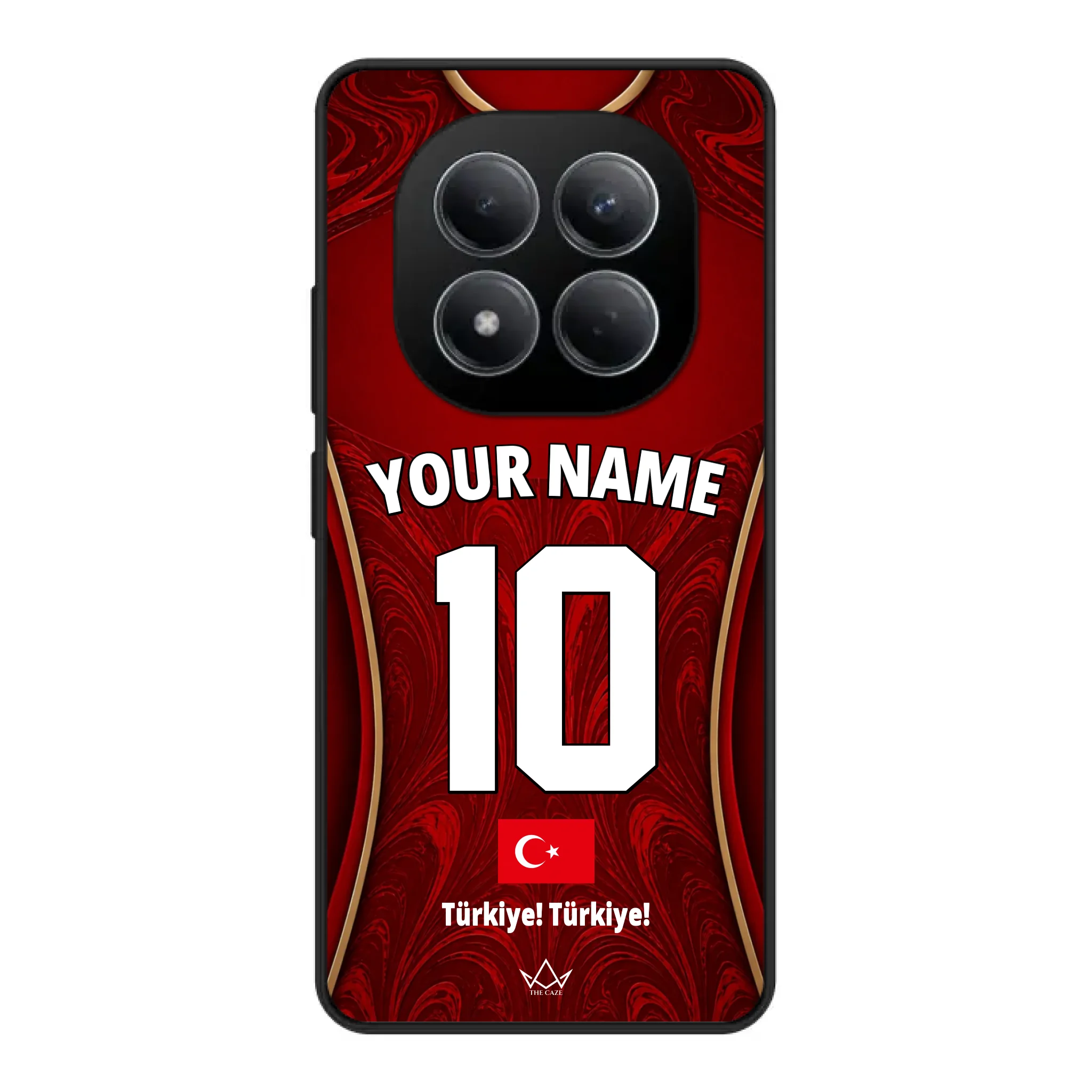 Funda personalizada para teléfono - Mundial de Turquía 2026