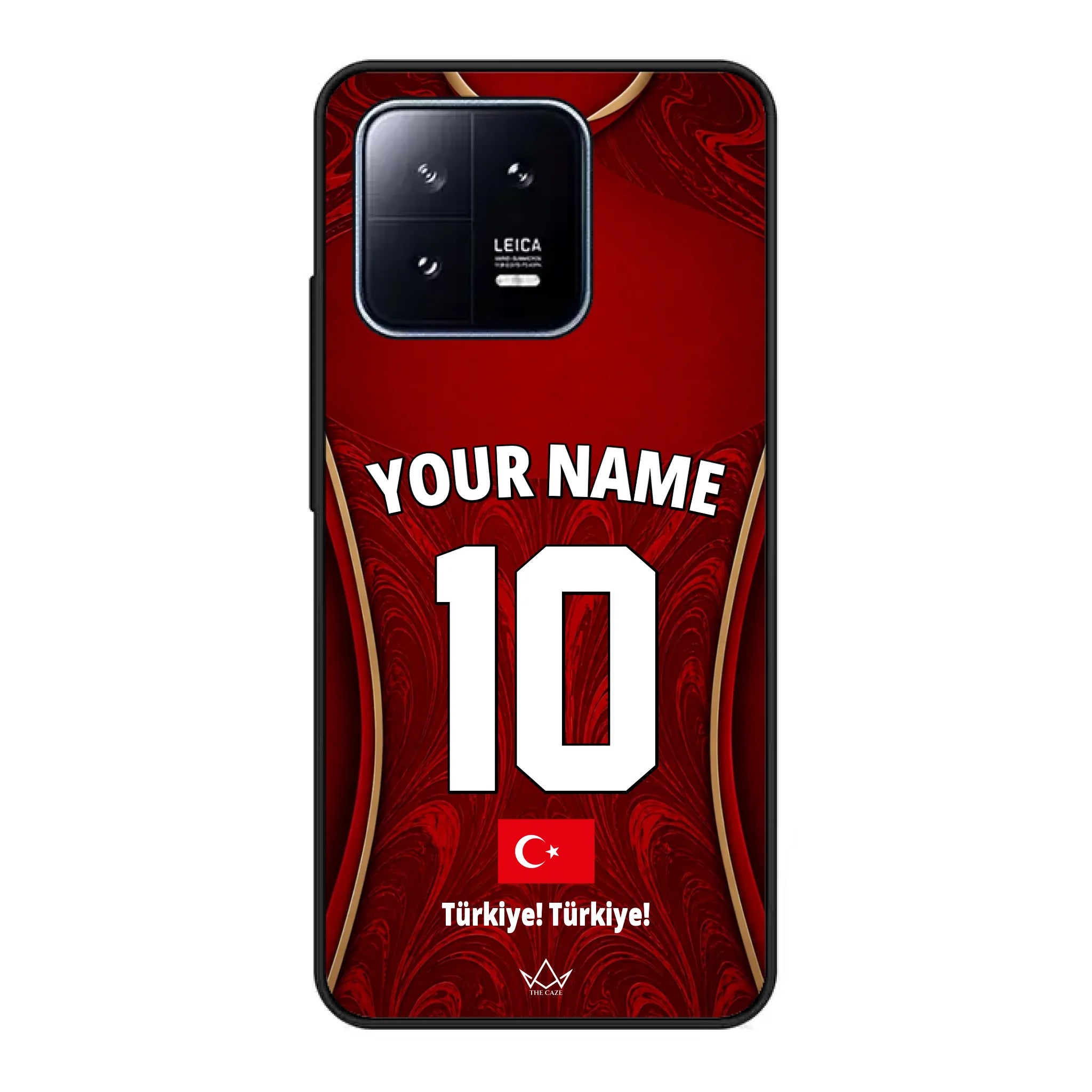 Funda personalizada para teléfono - Mundial de Turquía 2026