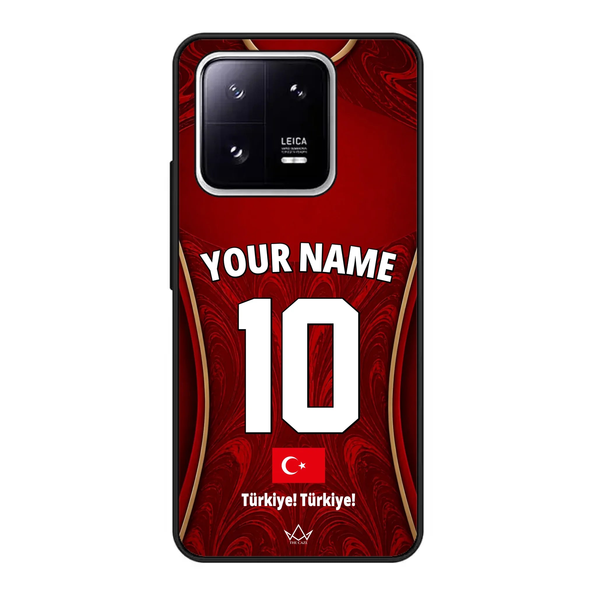 Funda personalizada para teléfono - Mundial de Turquía 2026