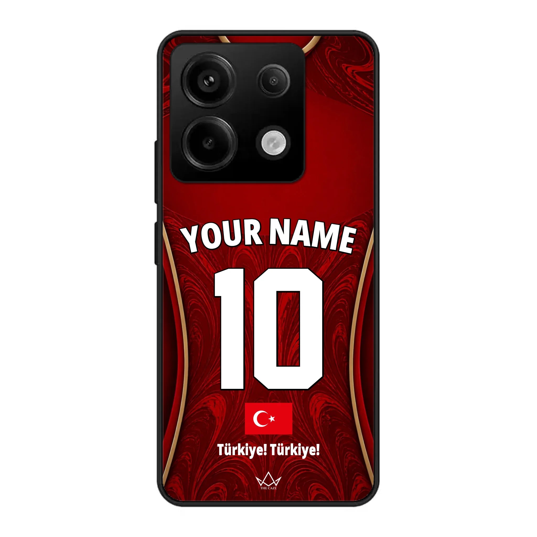 Funda personalizada para teléfono - Mundial de Turquía 2026