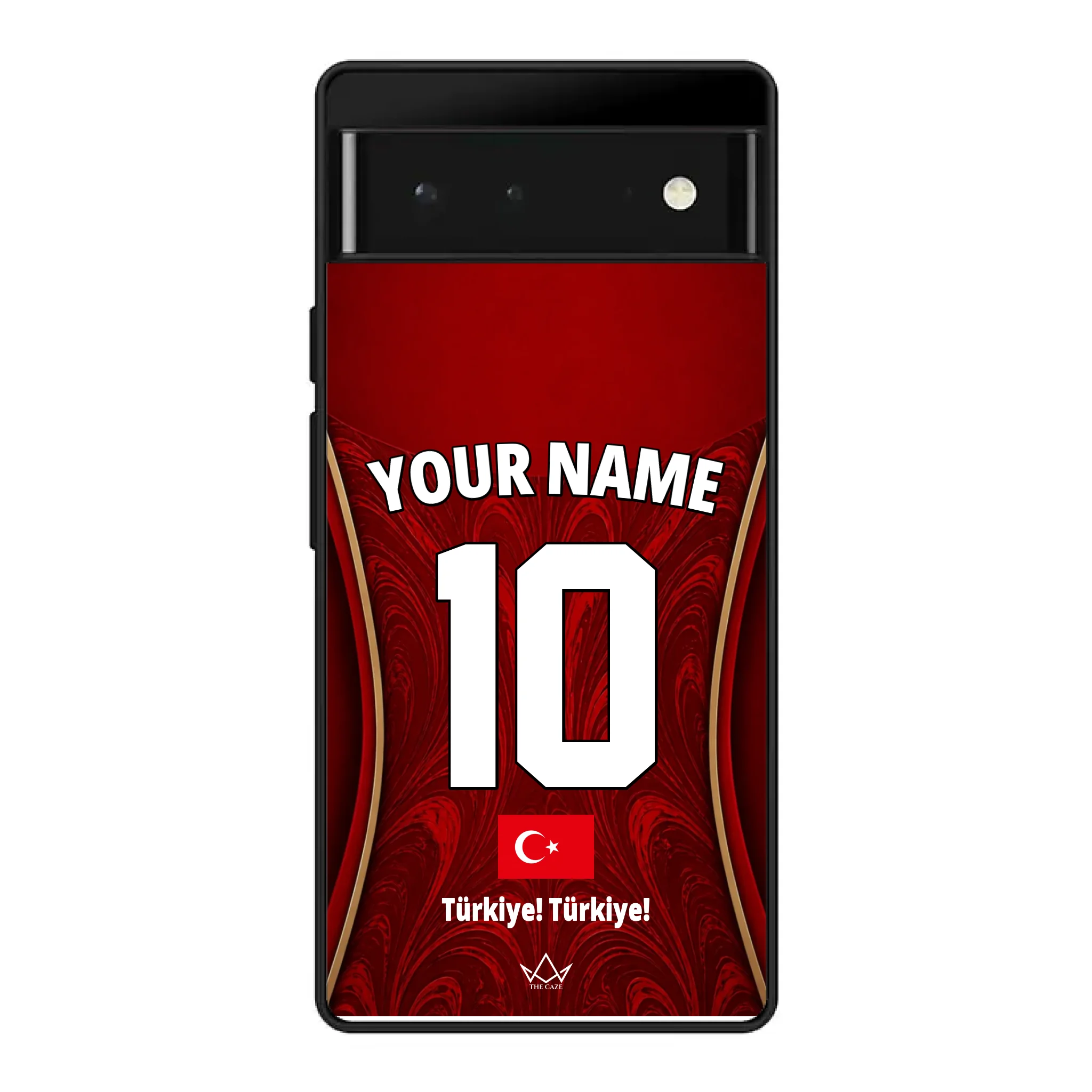 Funda personalizada para teléfono - Mundial de Turquía 2026