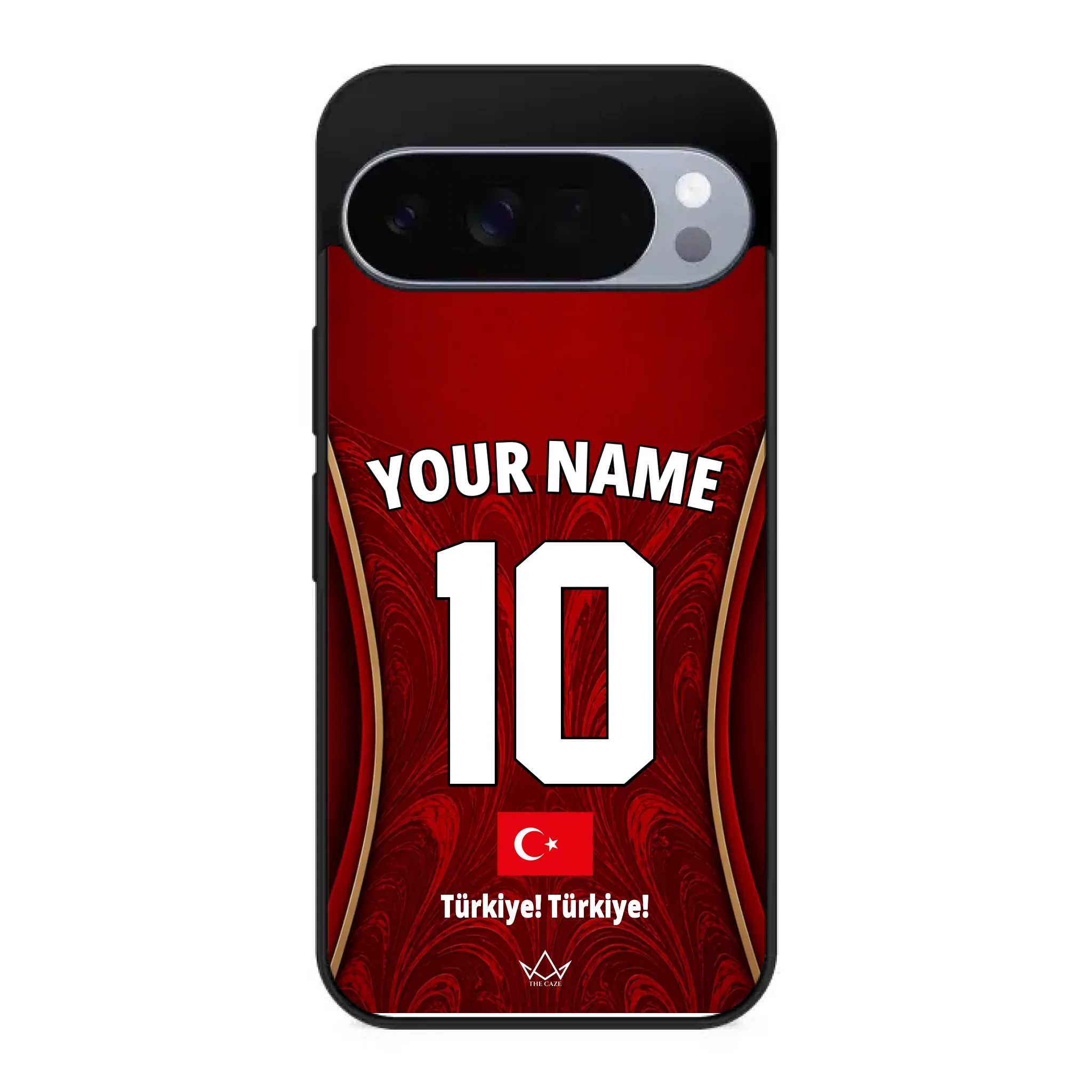 Funda personalizada para teléfono - Mundial de Turquía 2026